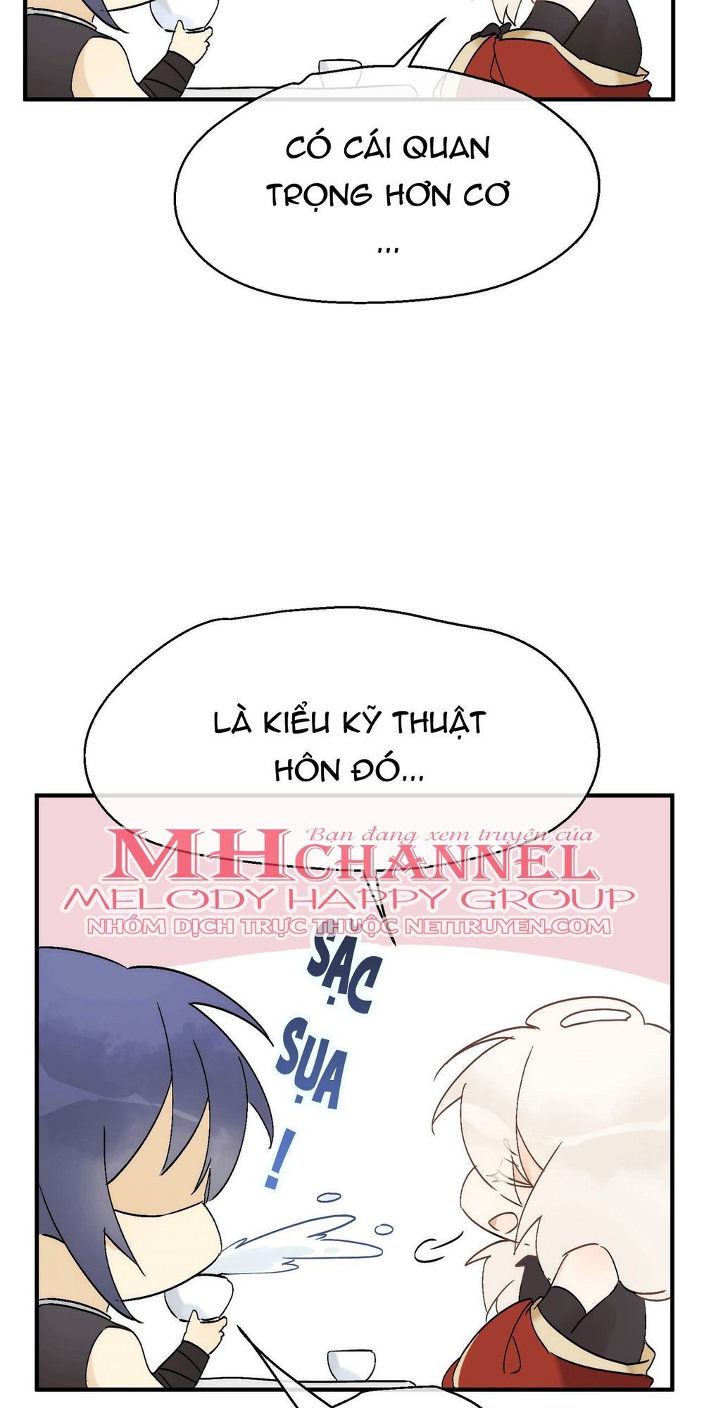 Dĩ Hạ Phạm Thượng Chapter 21 - Trang 2