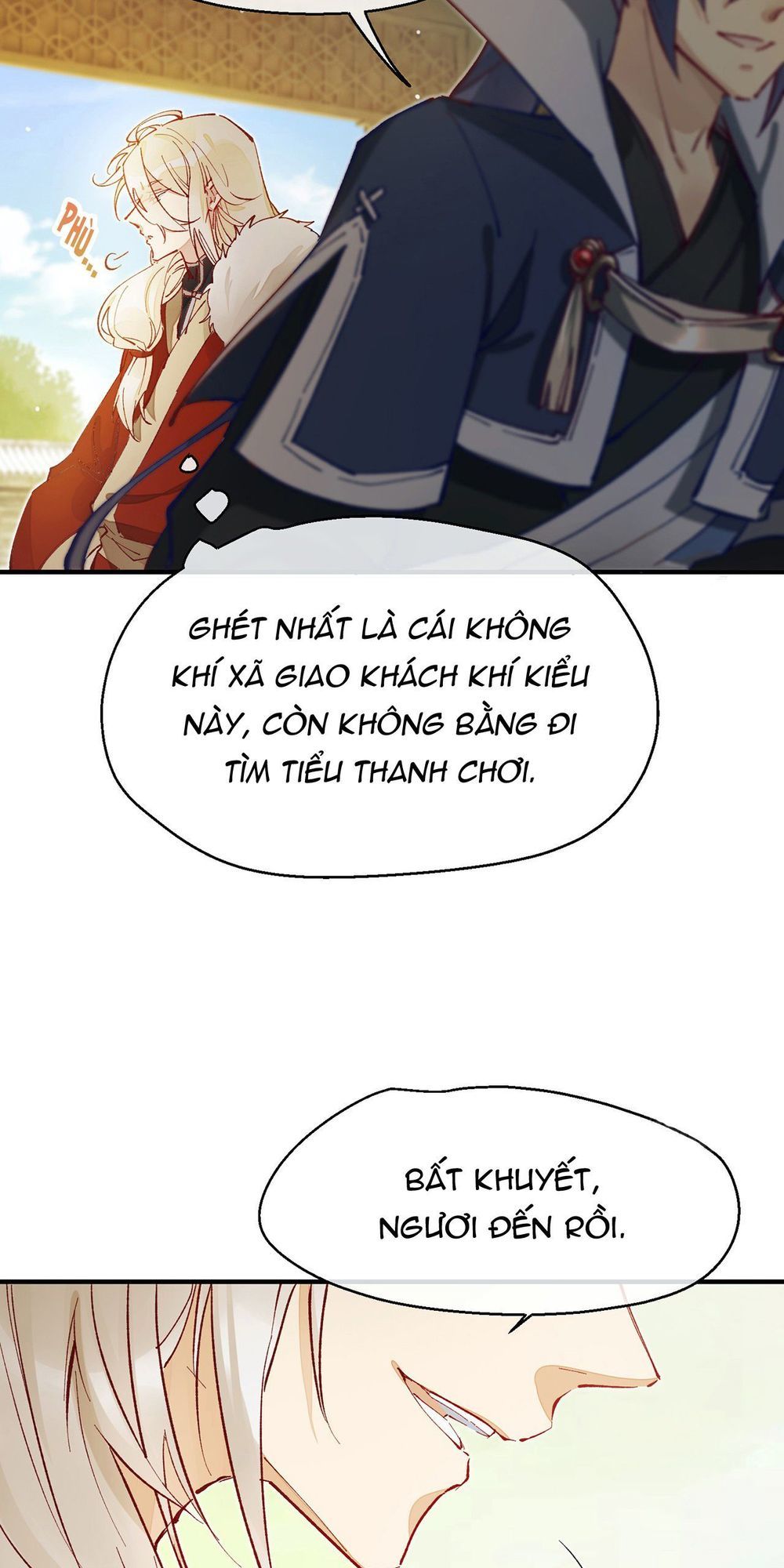 Dĩ Hạ Phạm Thượng Chapter 22 - Trang 2