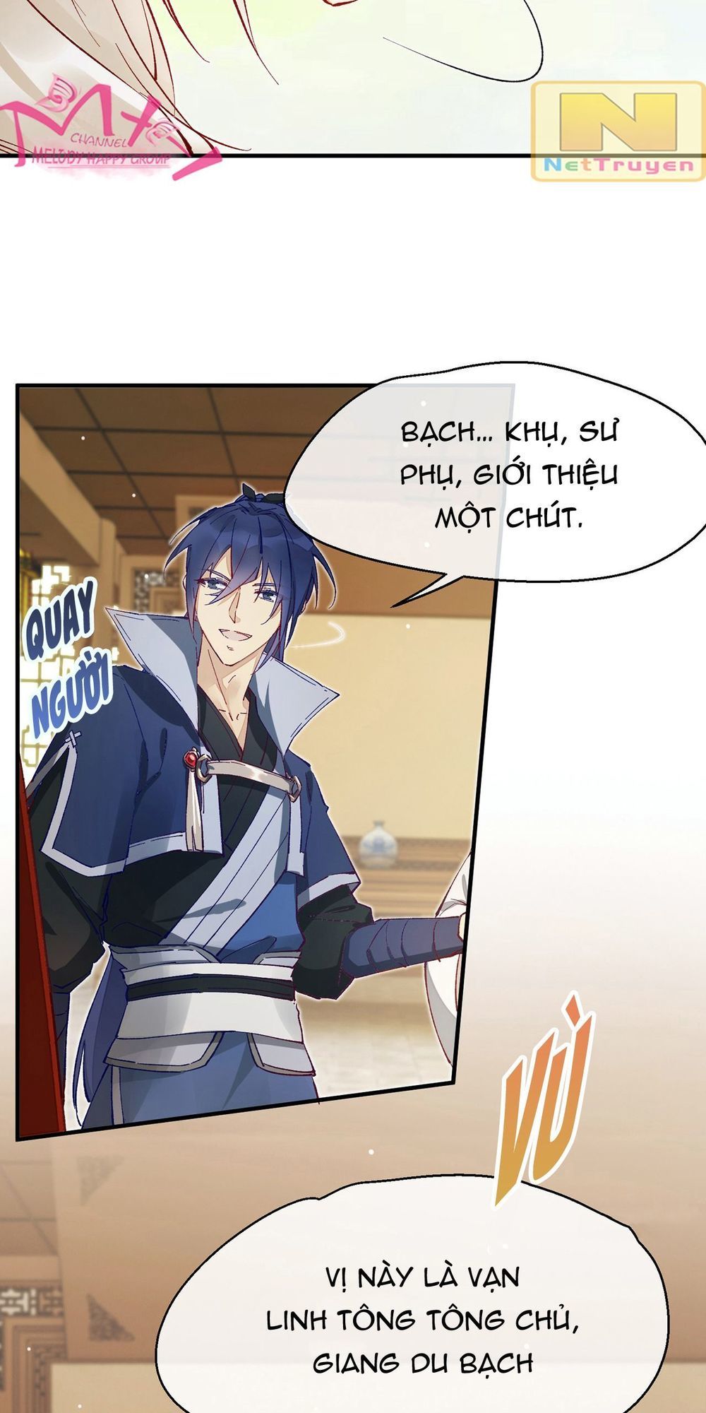 Dĩ Hạ Phạm Thượng Chapter 22 - Trang 2