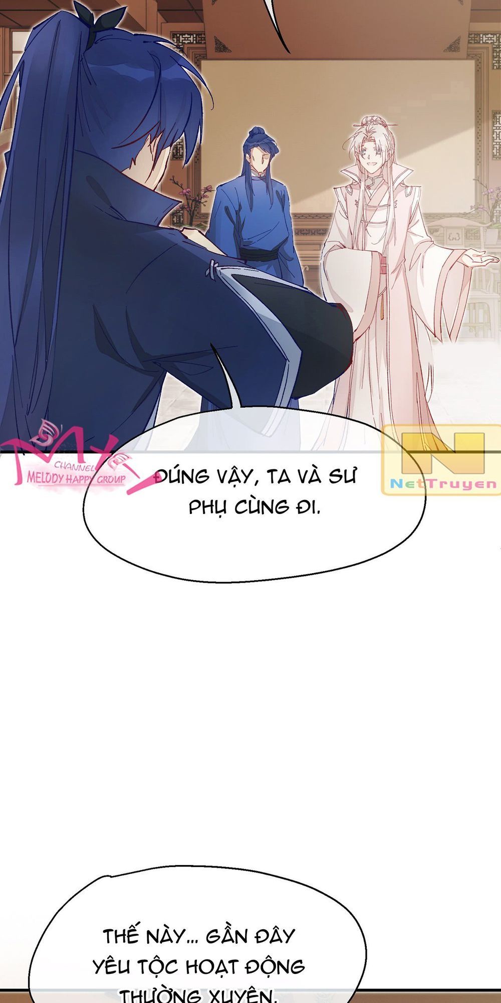 Dĩ Hạ Phạm Thượng Chapter 23 - Trang 2