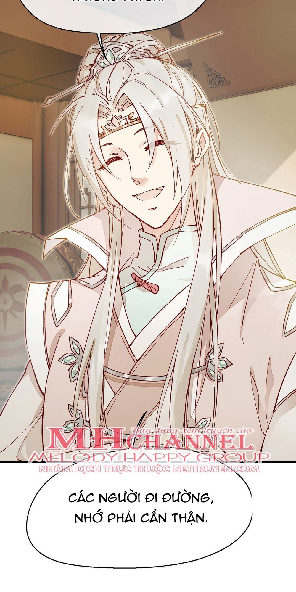 Dĩ Hạ Phạm Thượng Chapter 23 - Trang 2