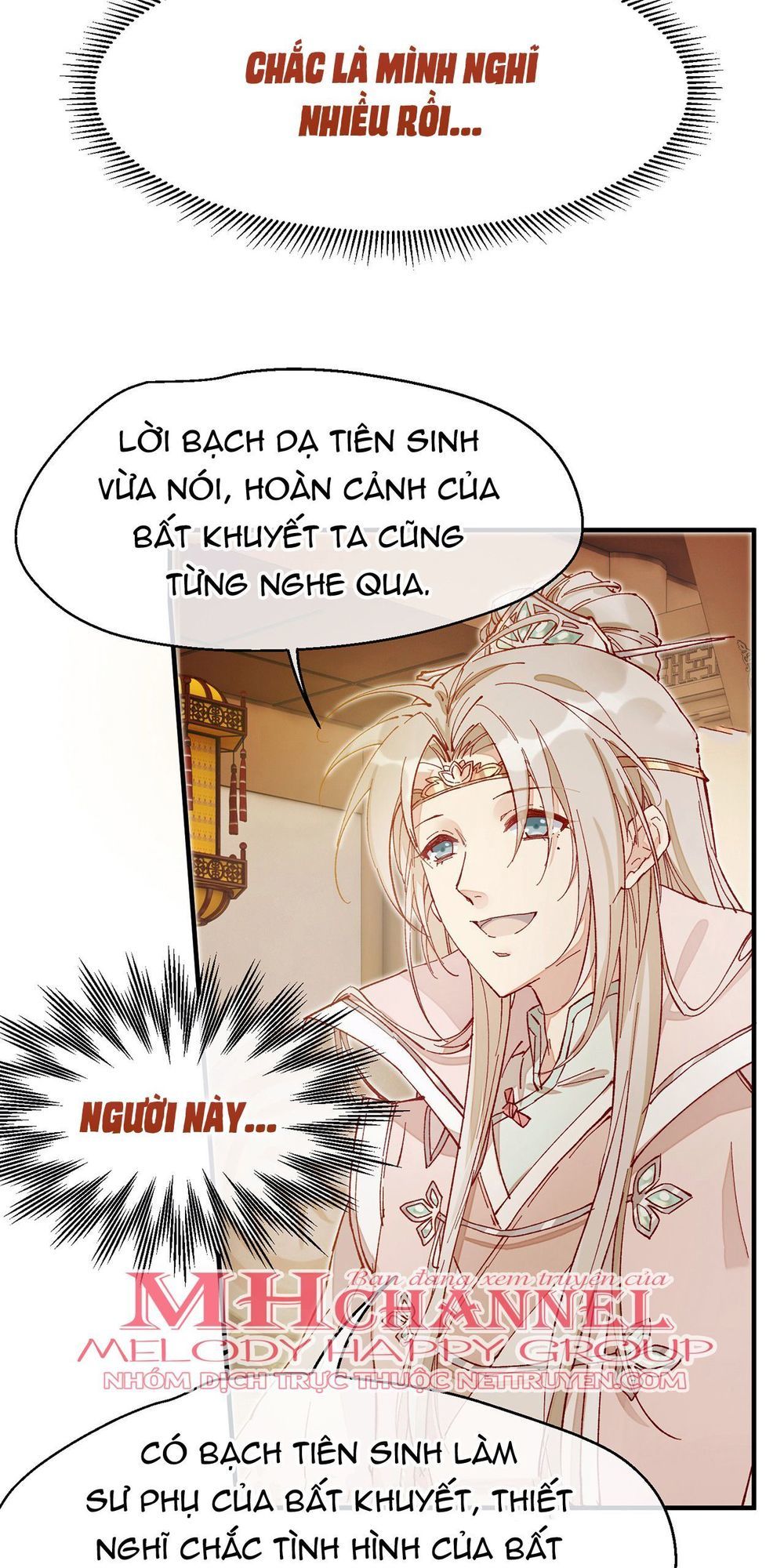 Dĩ Hạ Phạm Thượng Chapter 23 - Trang 2