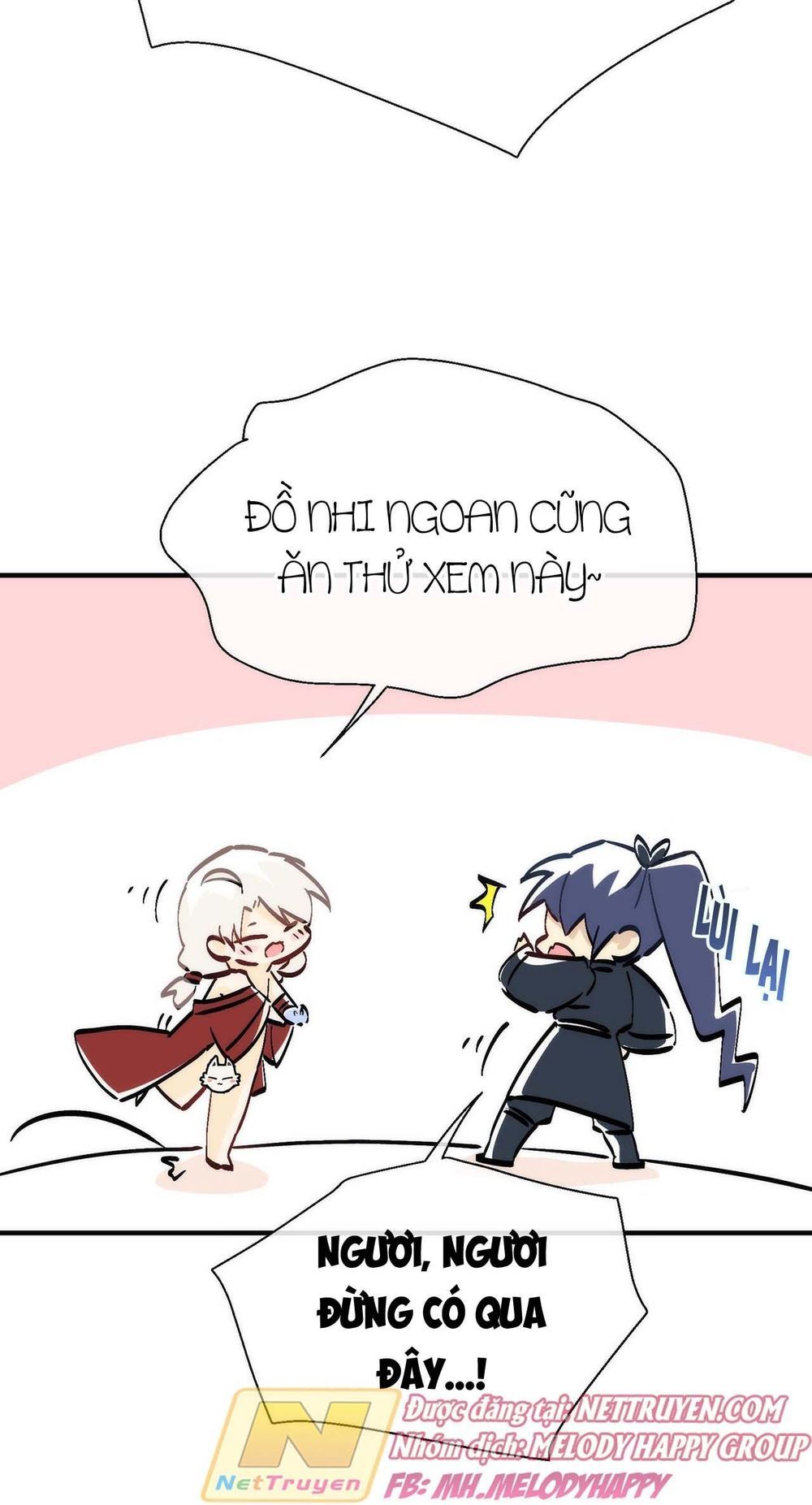 Dĩ Hạ Phạm Thượng Chapter 25.5 - Trang 2