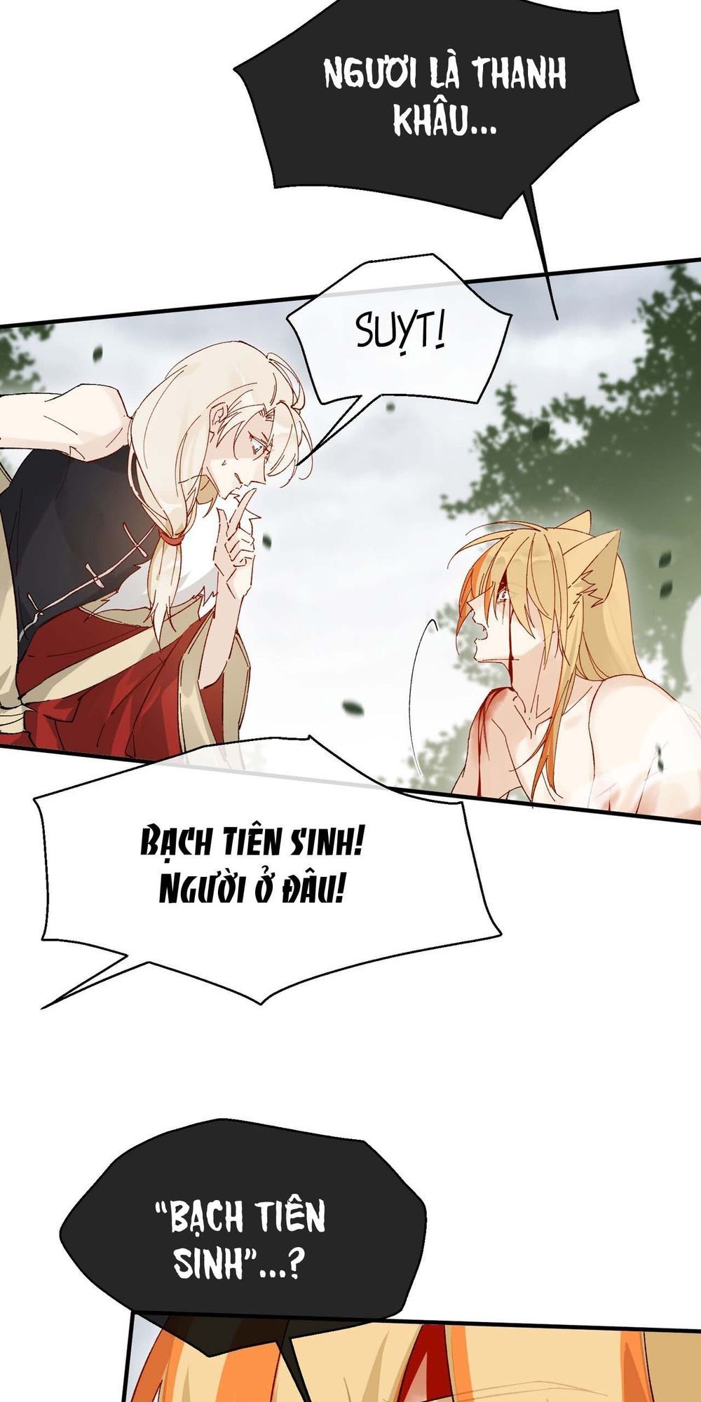 Dĩ Hạ Phạm Thượng Chapter 25 - Trang 2