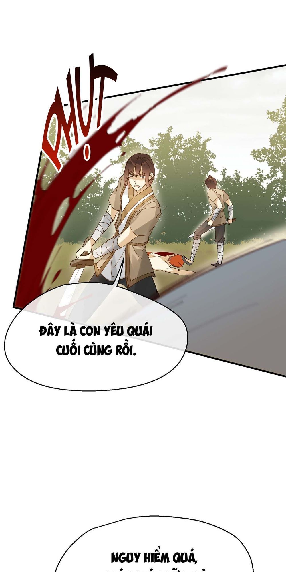 Dĩ Hạ Phạm Thượng Chapter 25 - Trang 2