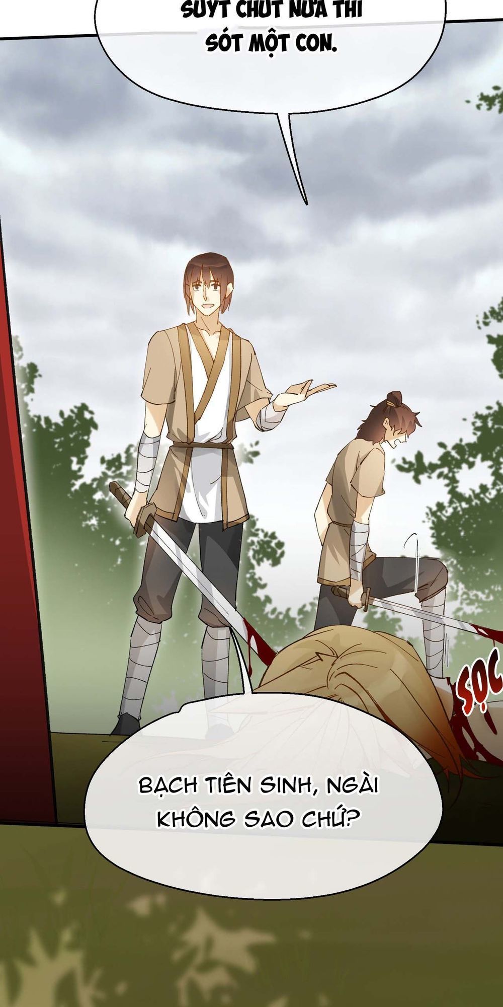 Dĩ Hạ Phạm Thượng Chapter 25 - Trang 2