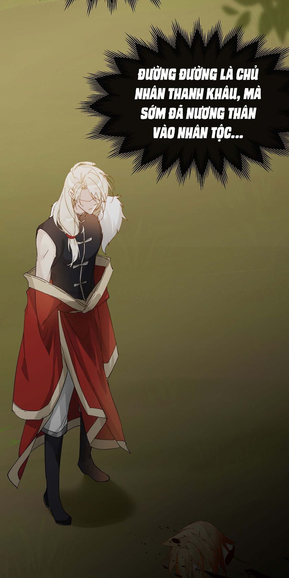 Dĩ Hạ Phạm Thượng Chapter 25 - Trang 2