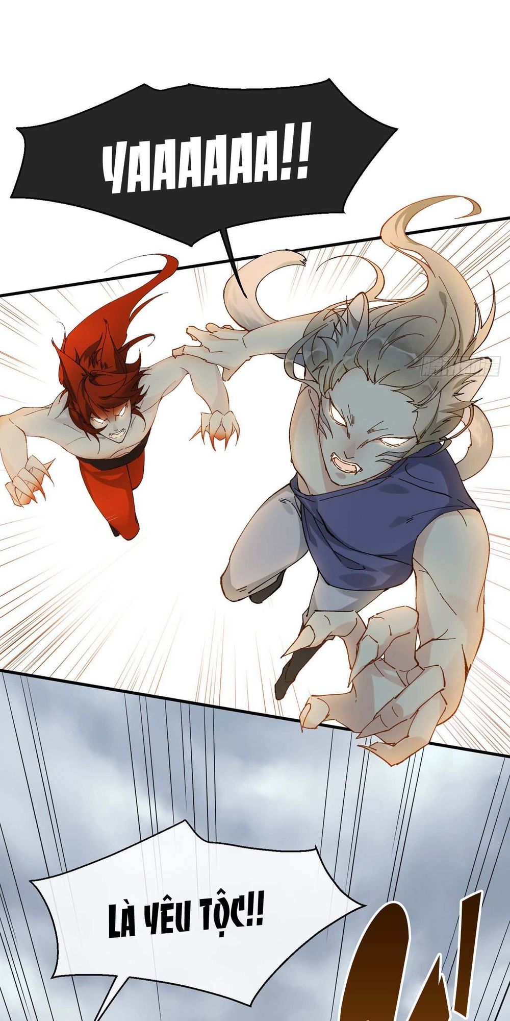 Dĩ Hạ Phạm Thượng Chapter 25 - Trang 2