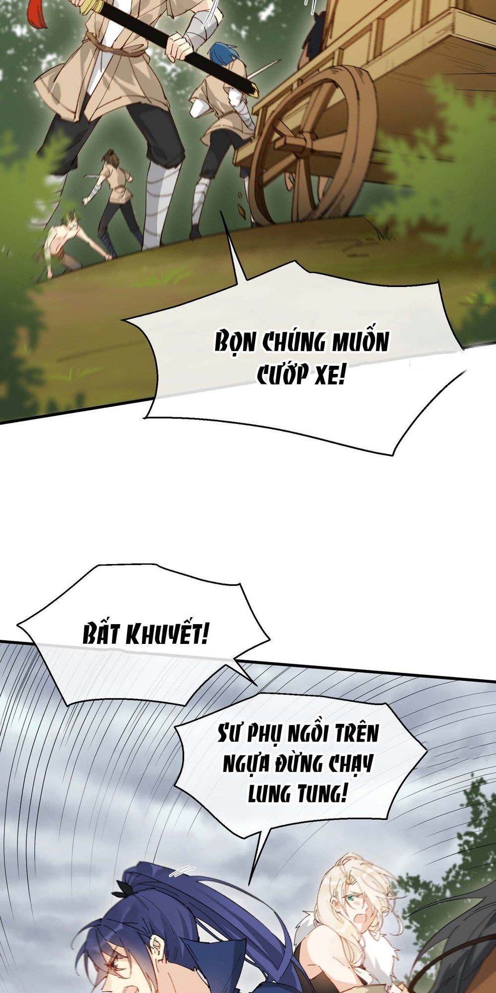 Dĩ Hạ Phạm Thượng Chapter 25 - Trang 2