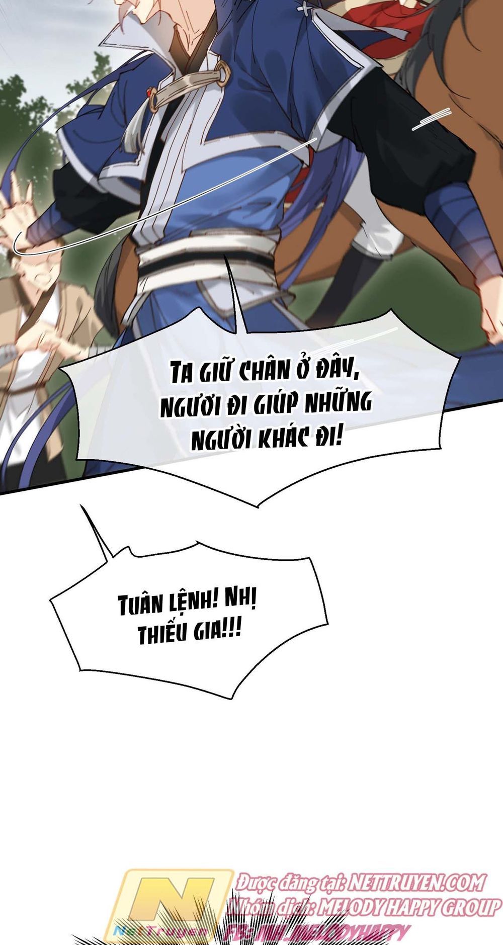 Dĩ Hạ Phạm Thượng Chapter 25 - Trang 2