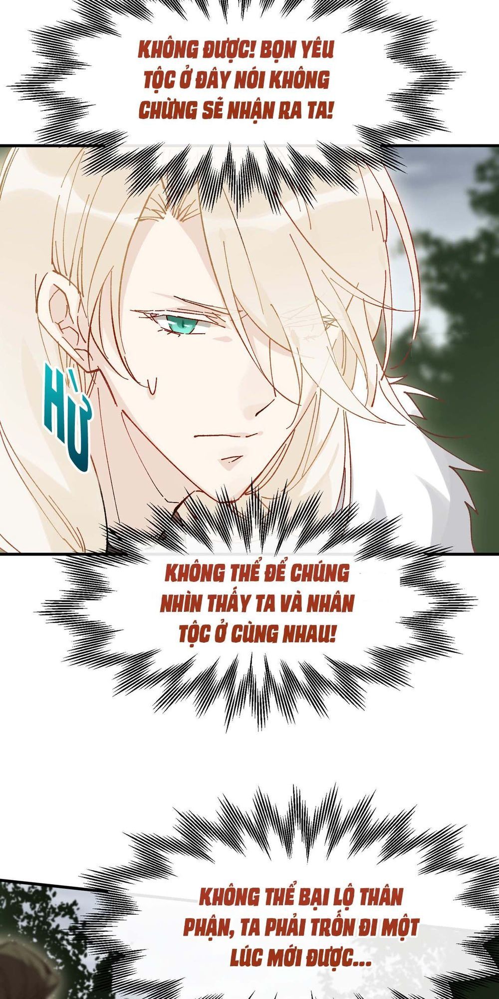 Dĩ Hạ Phạm Thượng Chapter 25 - Trang 2