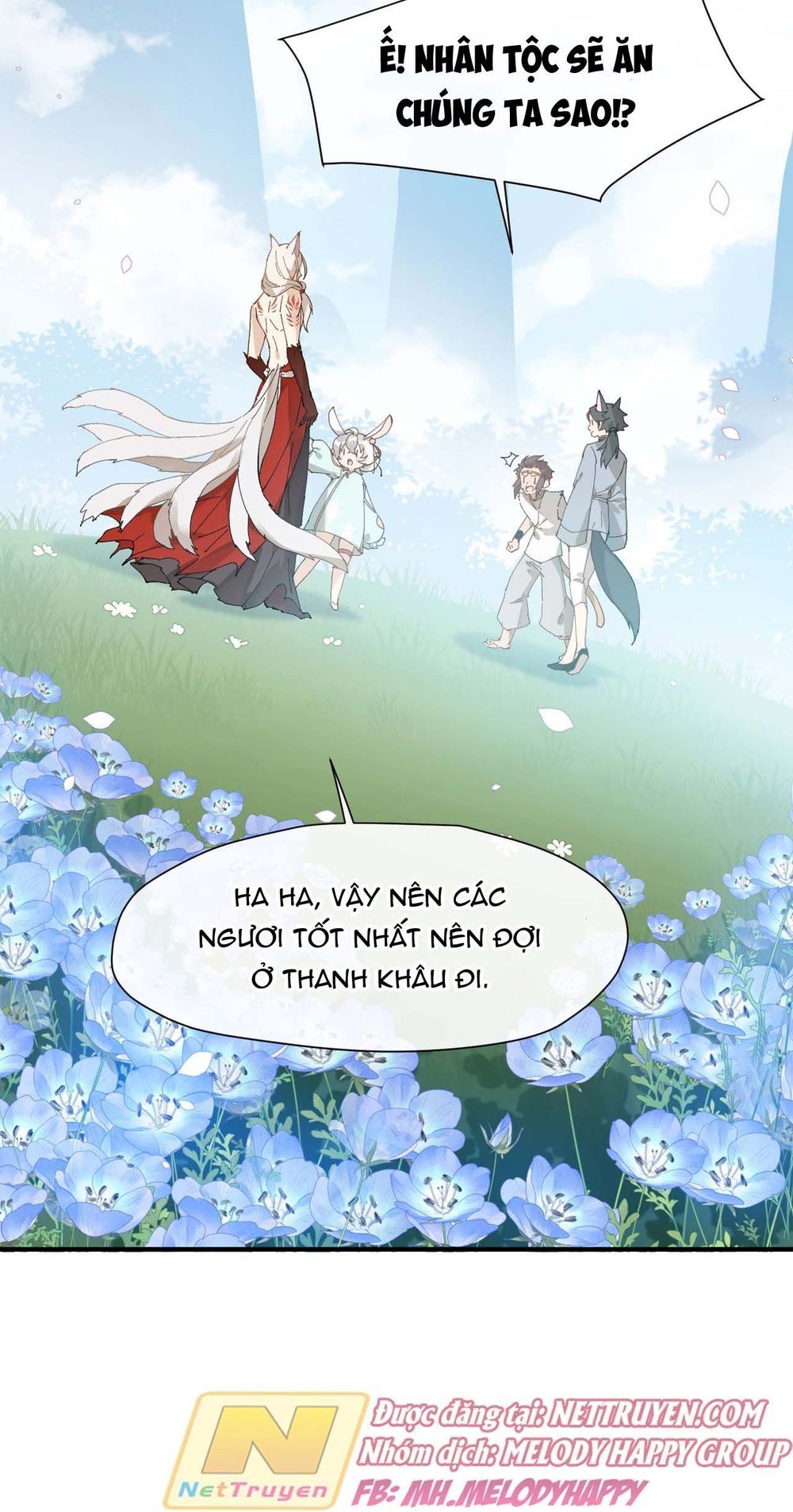 Dĩ Hạ Phạm Thượng Chapter 26 - Trang 2