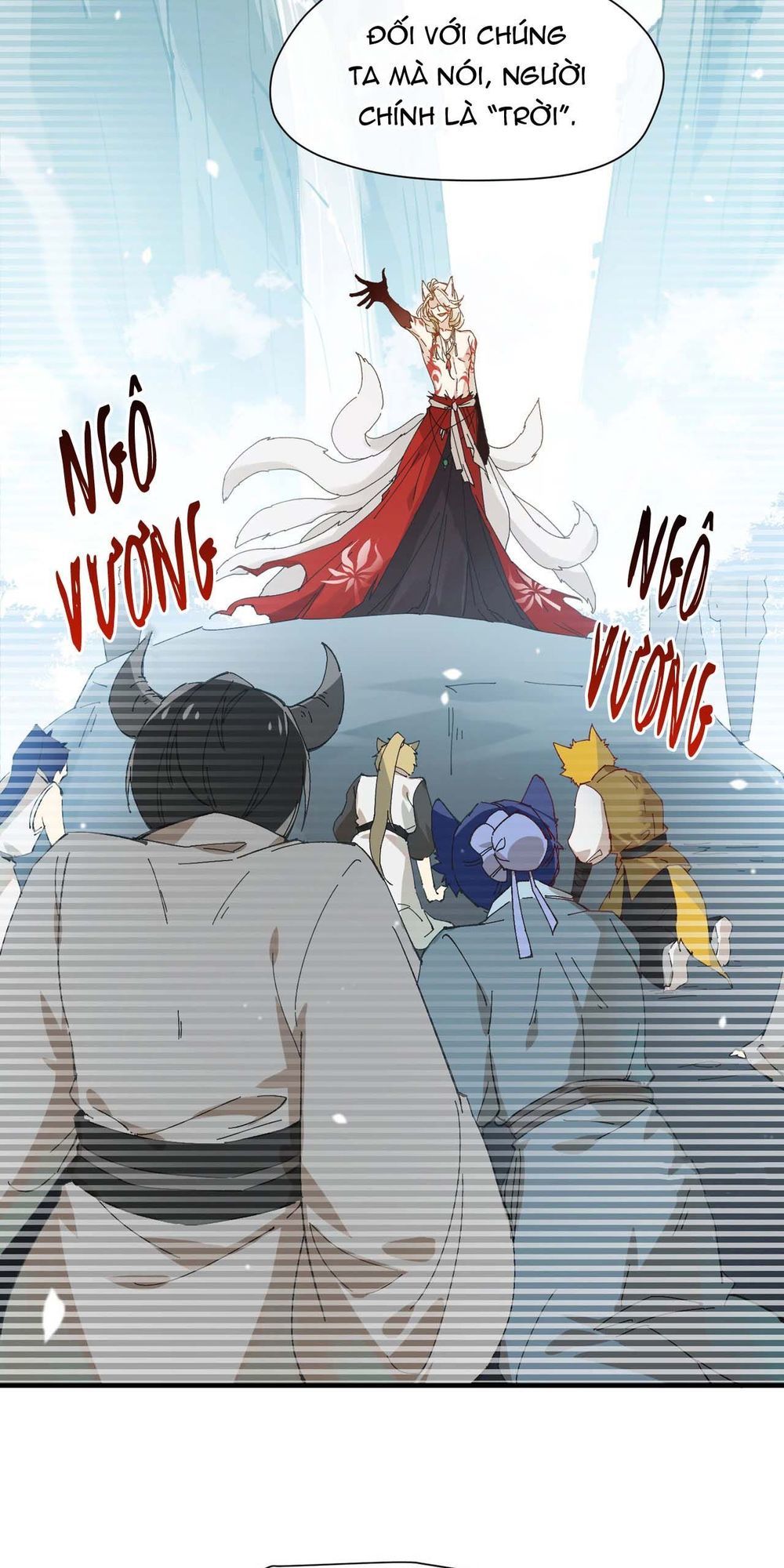 Dĩ Hạ Phạm Thượng Chapter 26 - Trang 2