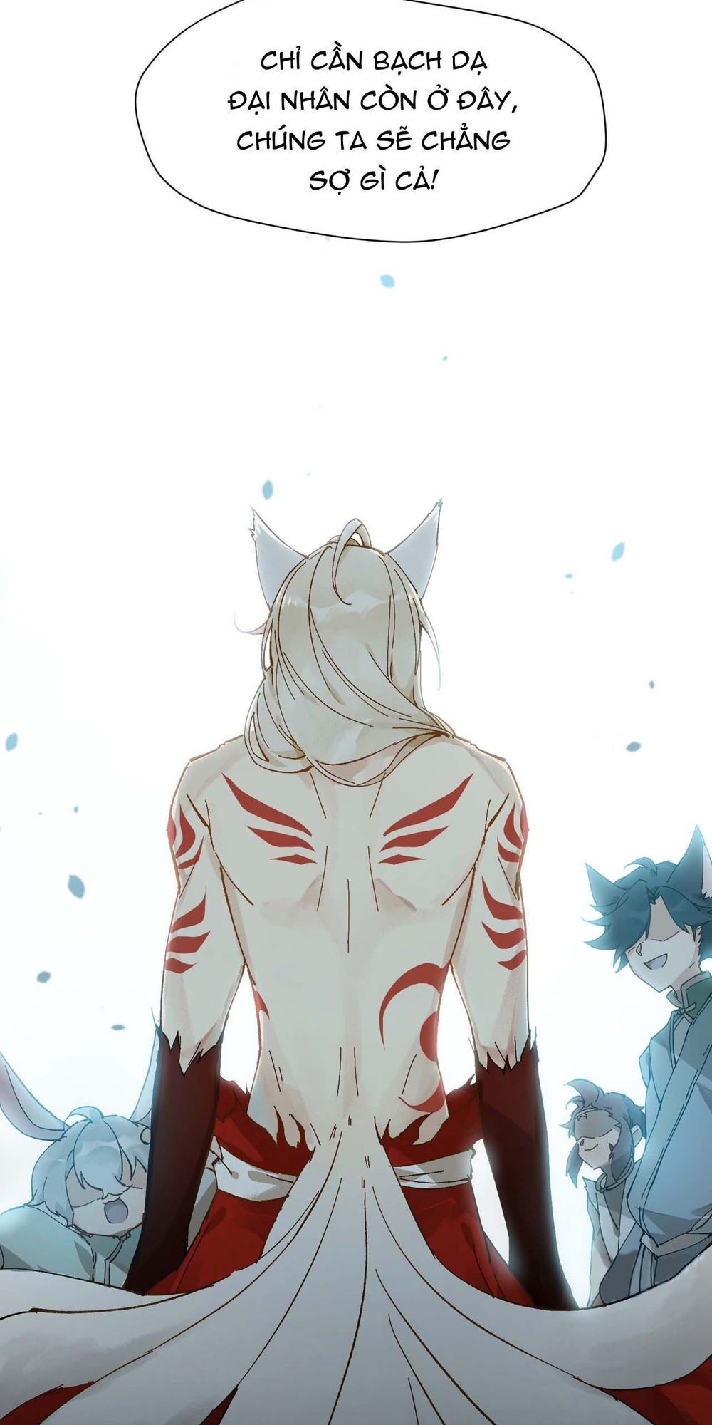 Dĩ Hạ Phạm Thượng Chapter 26 - Trang 2