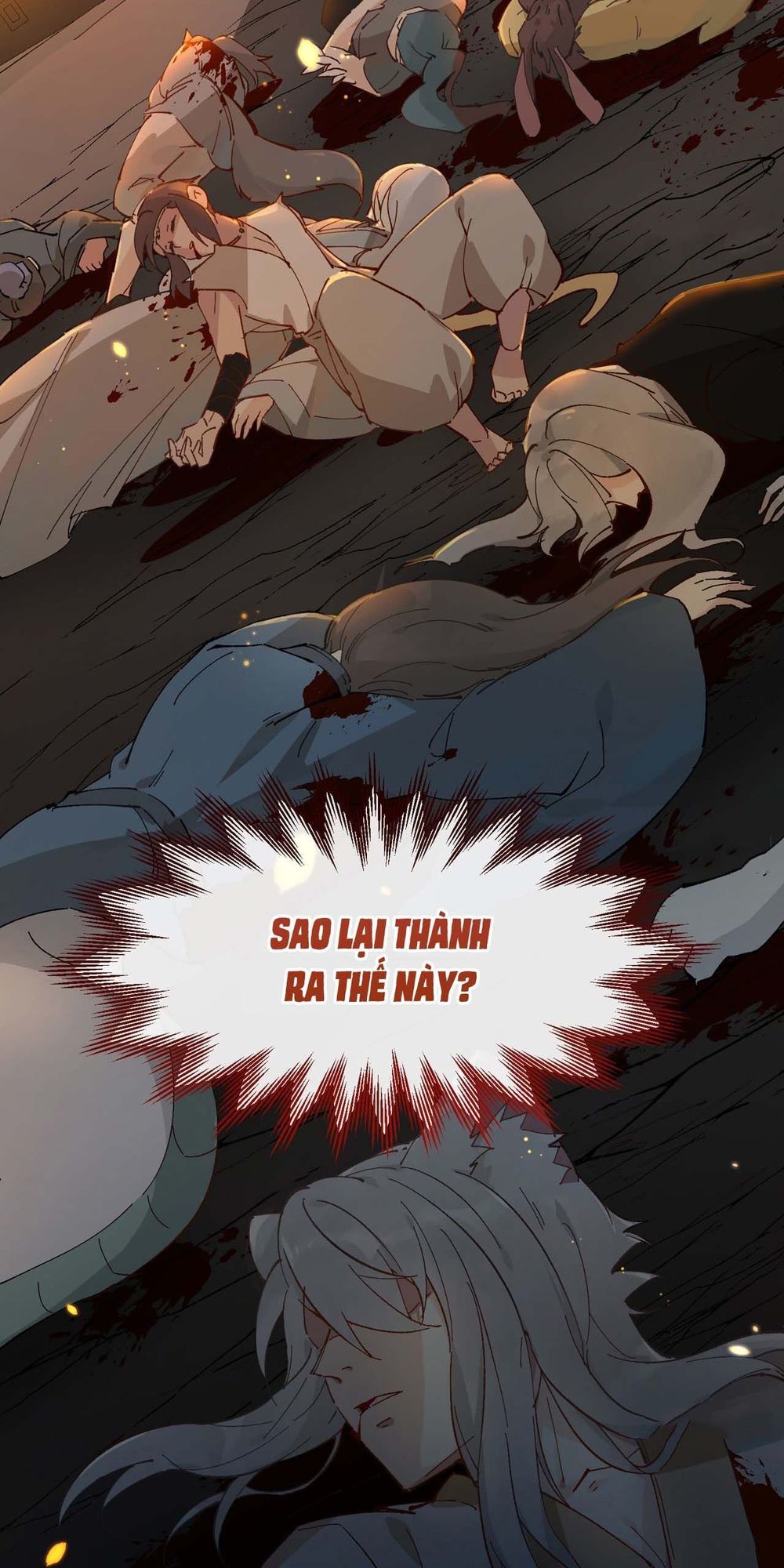 Dĩ Hạ Phạm Thượng Chapter 26 - Trang 2