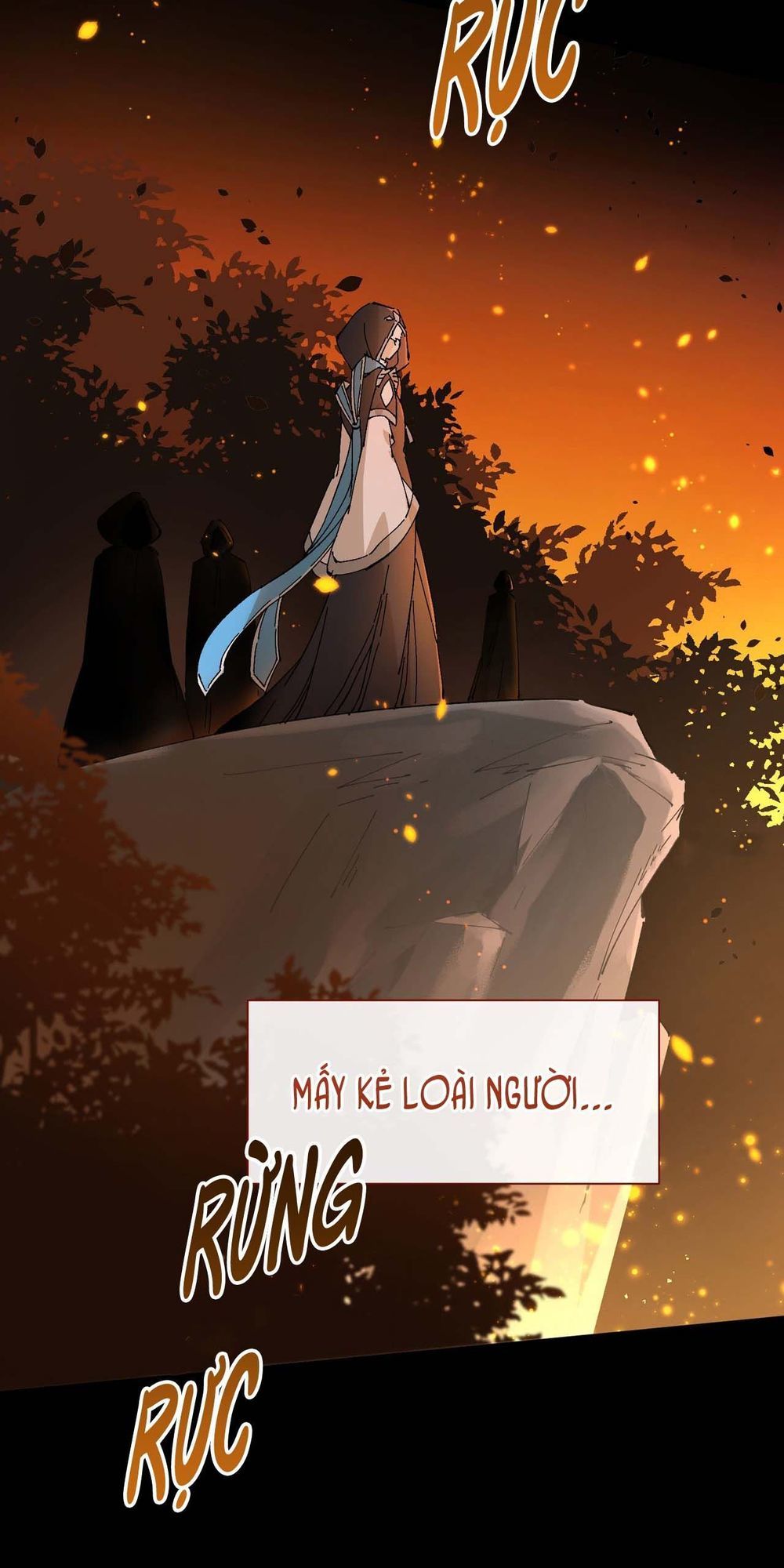 Dĩ Hạ Phạm Thượng Chapter 26 - Trang 2