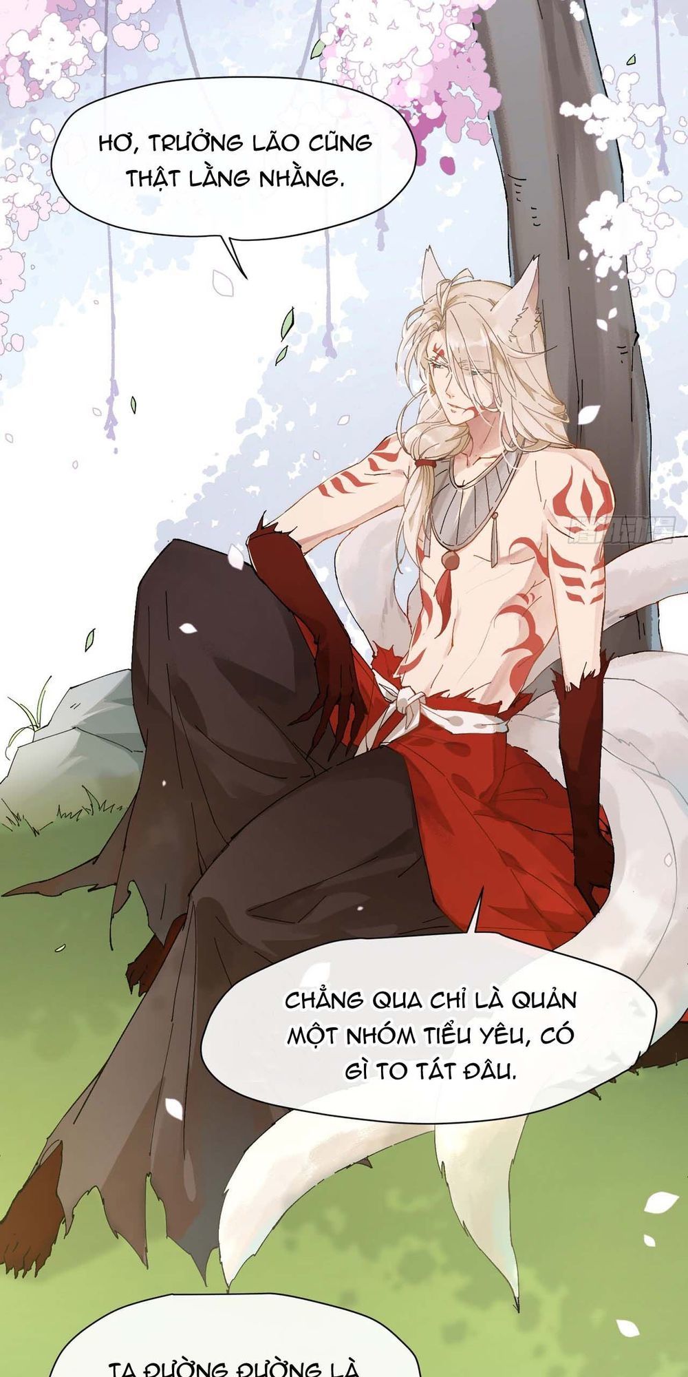 Dĩ Hạ Phạm Thượng Chapter 26 - Trang 2