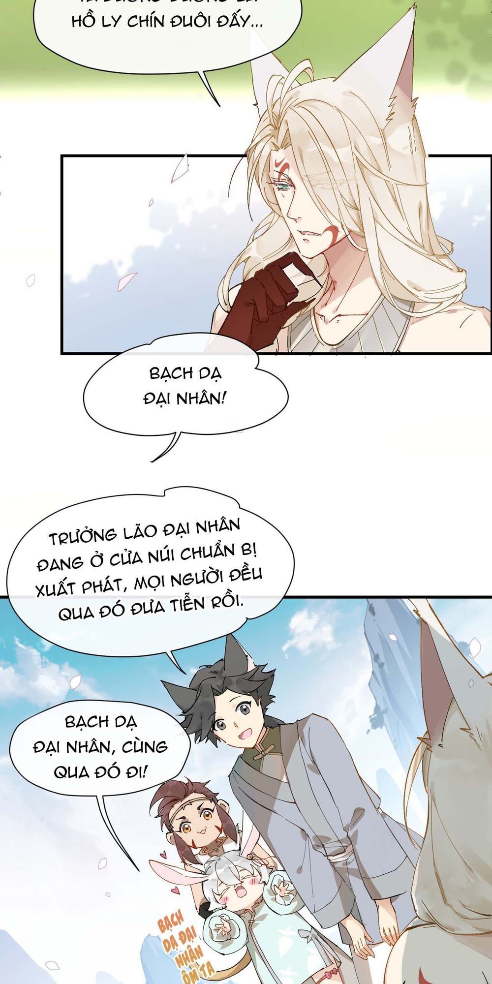 Dĩ Hạ Phạm Thượng Chapter 26 - Trang 2