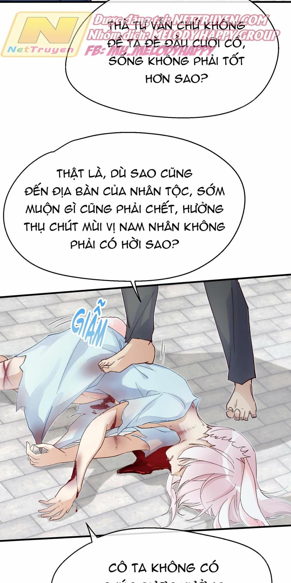 Dĩ Hạ Phạm Thượng Chapter 27 - Trang 2