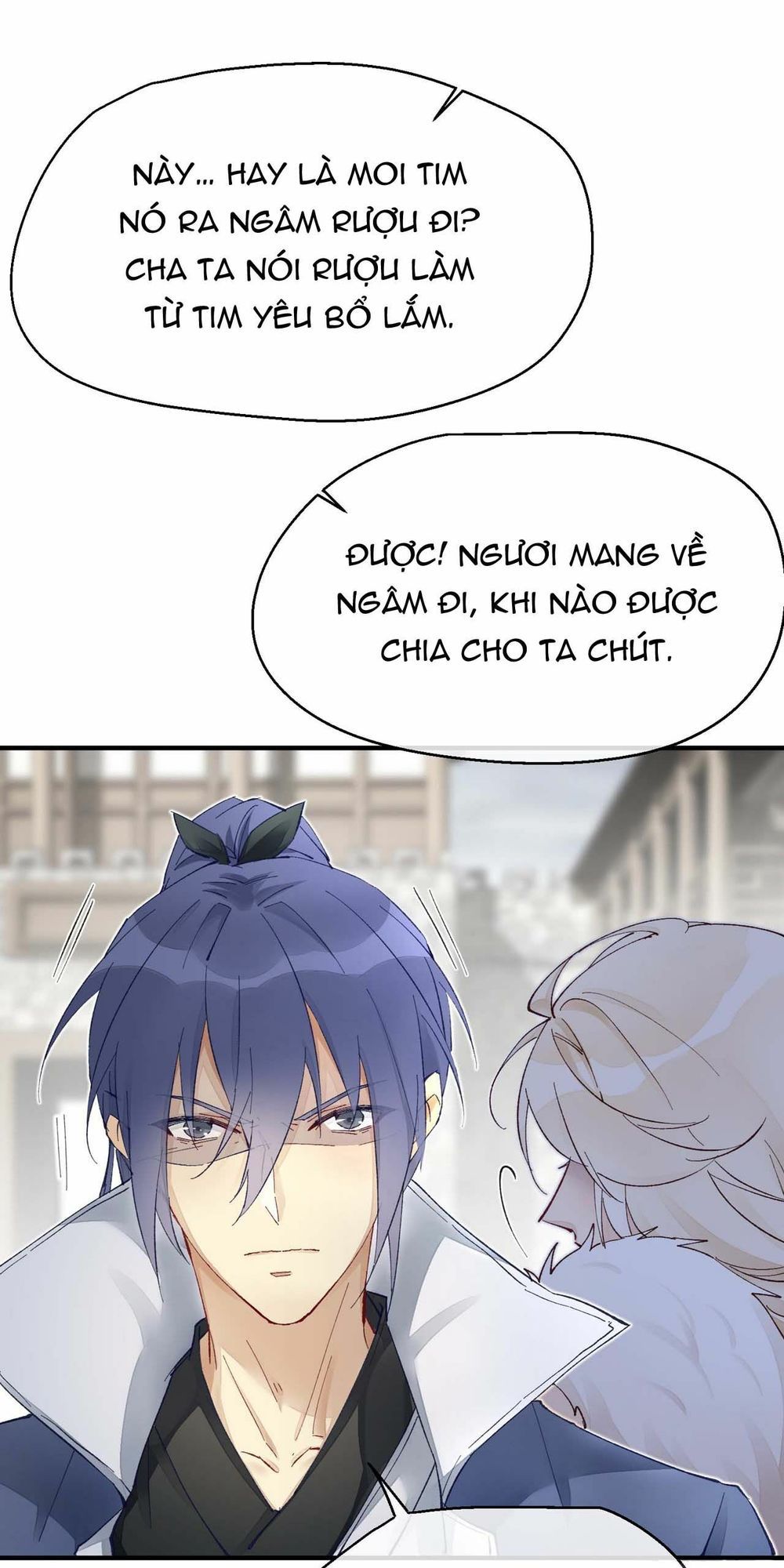 Dĩ Hạ Phạm Thượng Chapter 27 - Trang 2