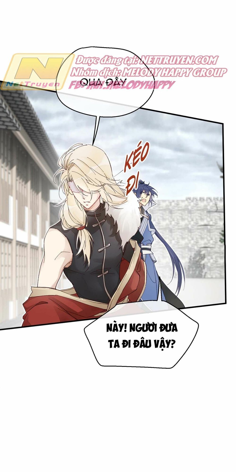 Dĩ Hạ Phạm Thượng Chapter 27 - Trang 2