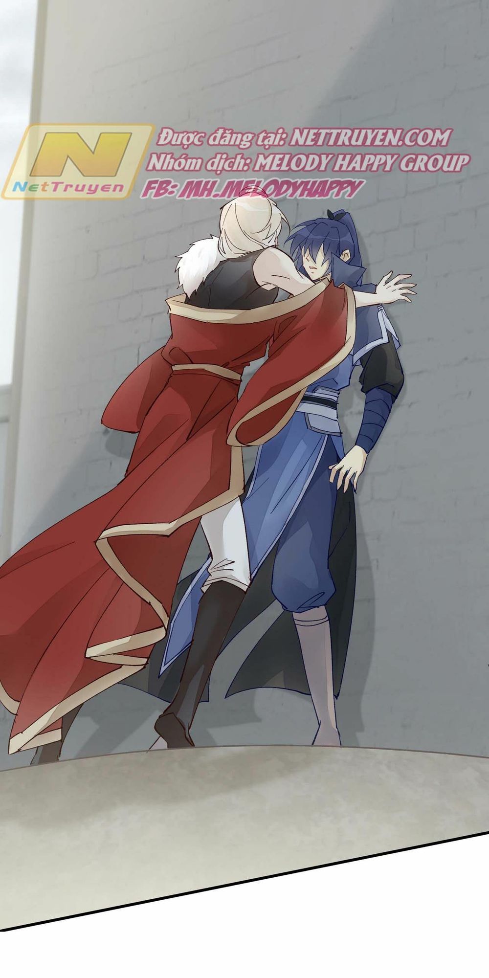 Dĩ Hạ Phạm Thượng Chapter 27 - Trang 2