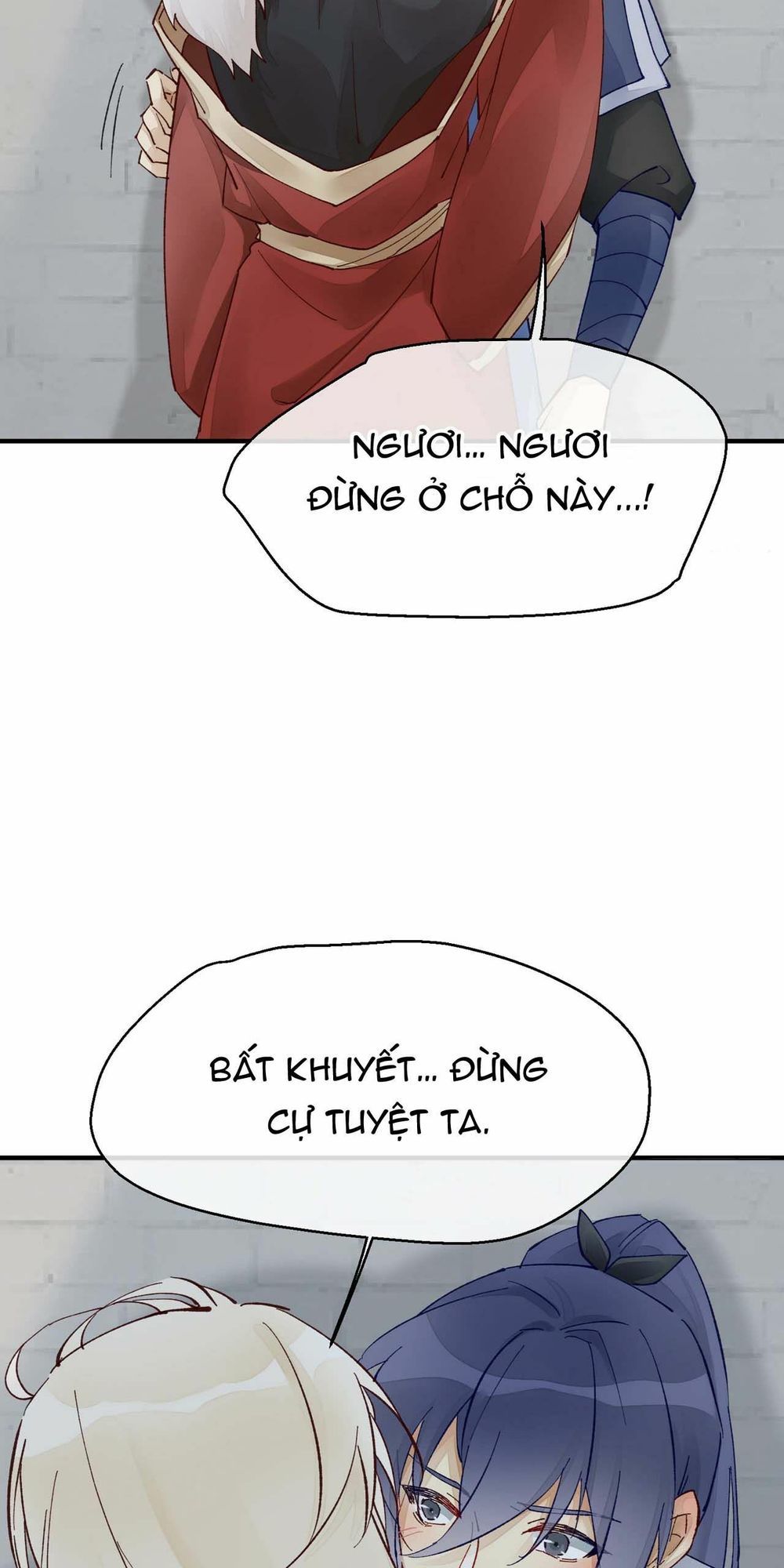 Dĩ Hạ Phạm Thượng Chapter 27 - Trang 2