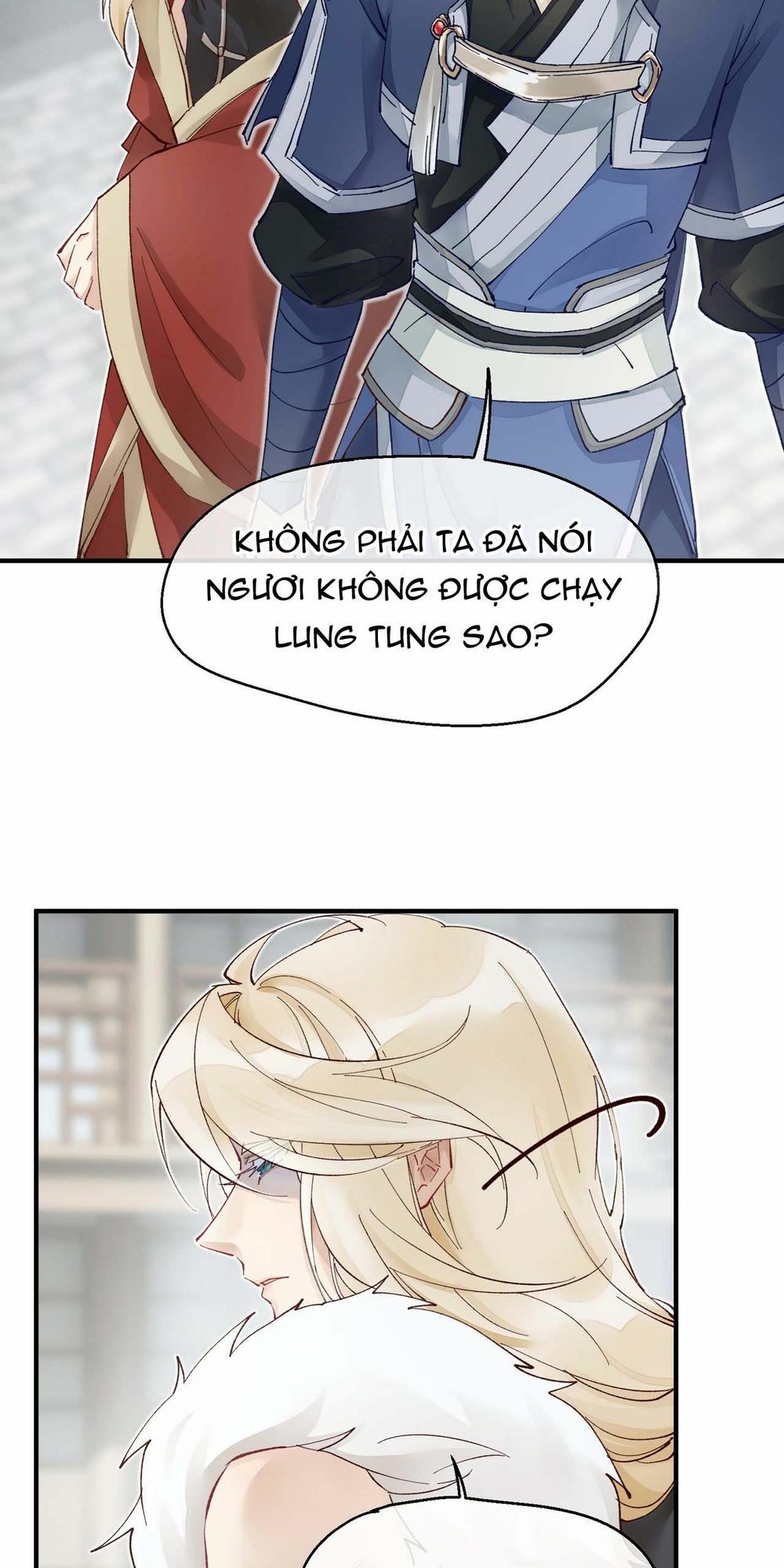 Dĩ Hạ Phạm Thượng Chapter 27 - Trang 2