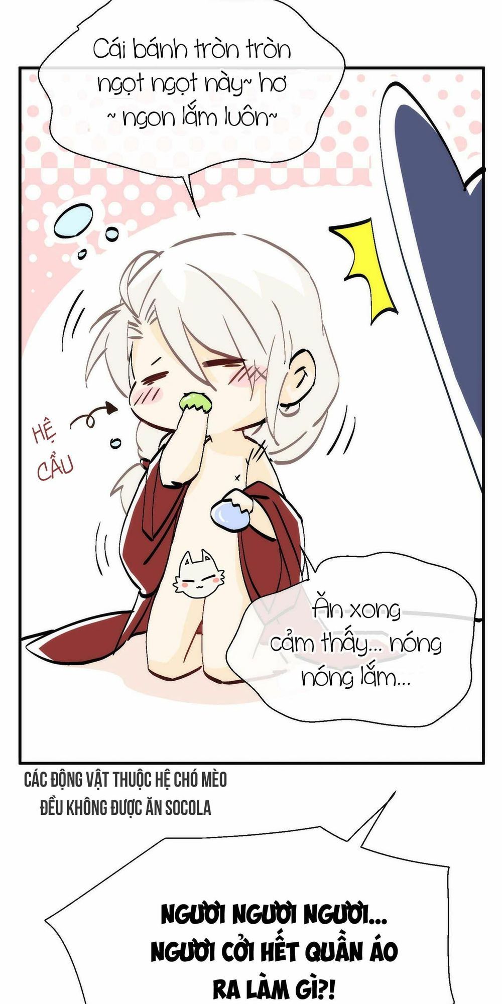 Dĩ Hạ Phạm Thượng Chapter 29 - Trang 2