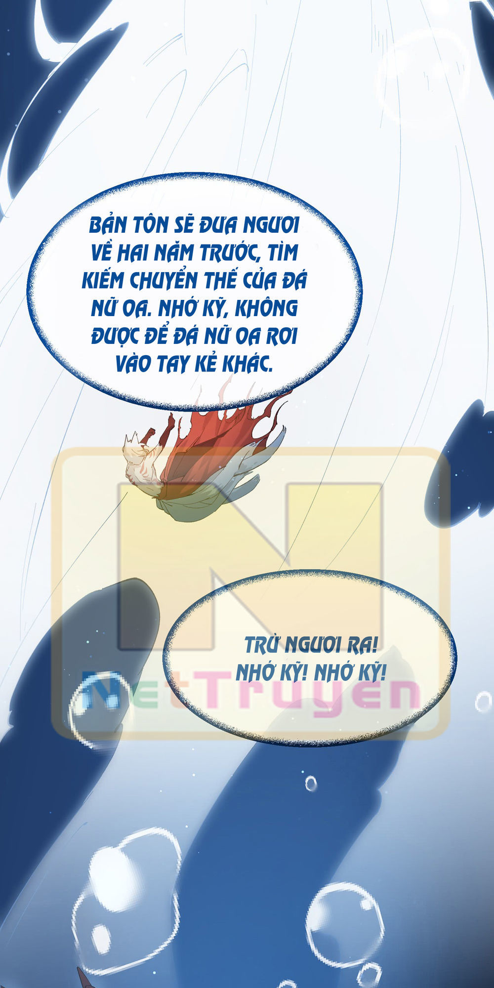 Dĩ Hạ Phạm Thượng Chapter 3 - Trang 2