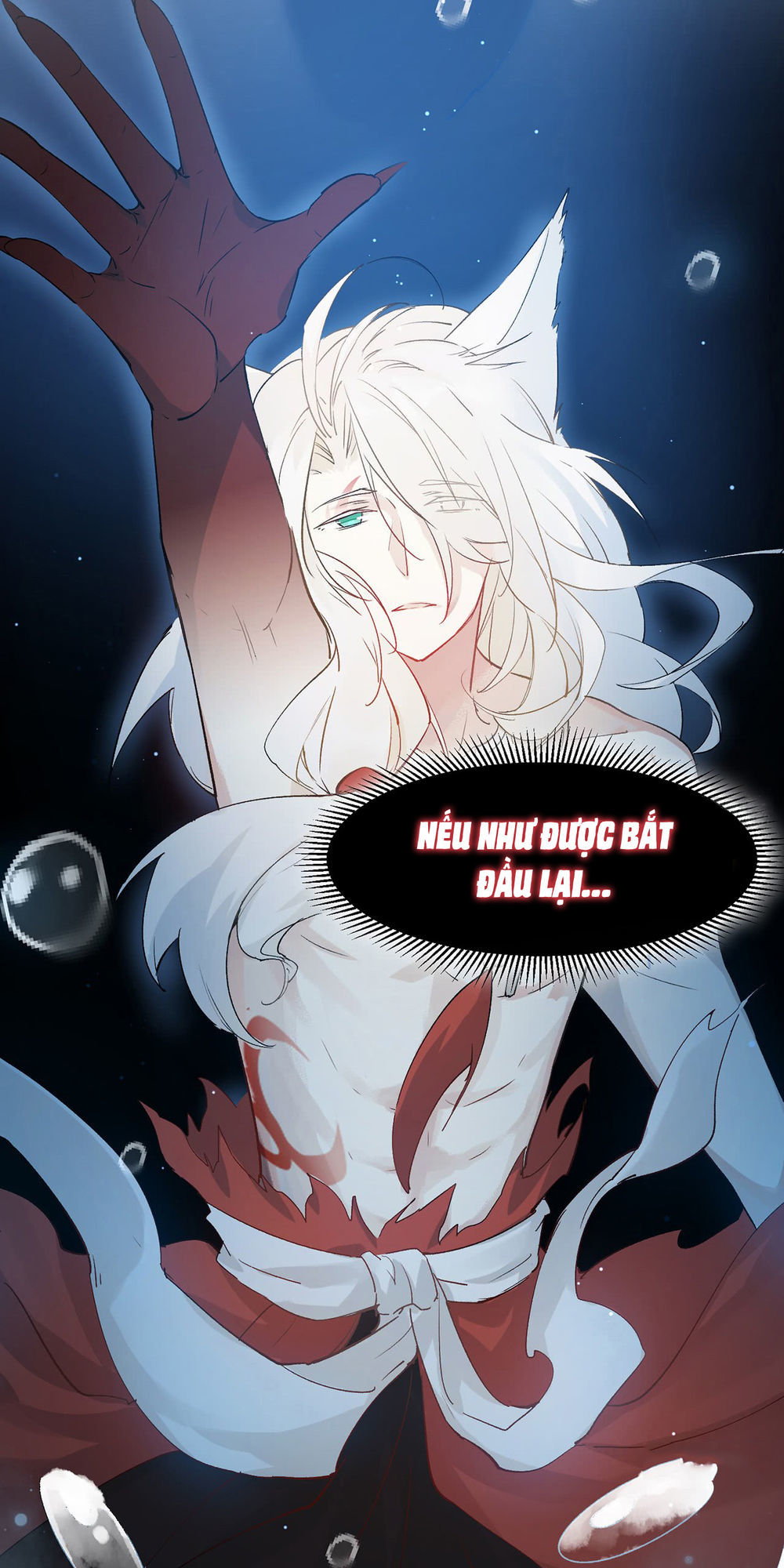 Dĩ Hạ Phạm Thượng Chapter 3 - Trang 2