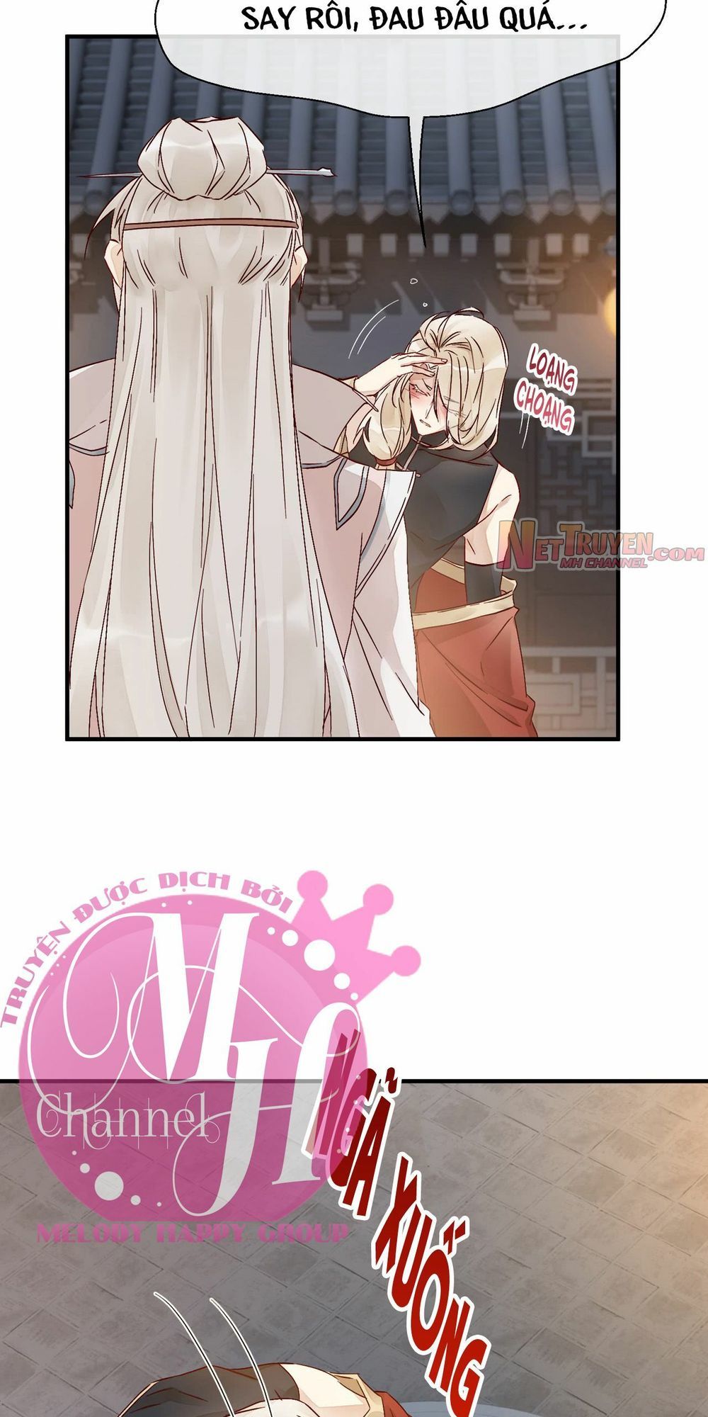 Dĩ Hạ Phạm Thượng Chapter 30 - Trang 2