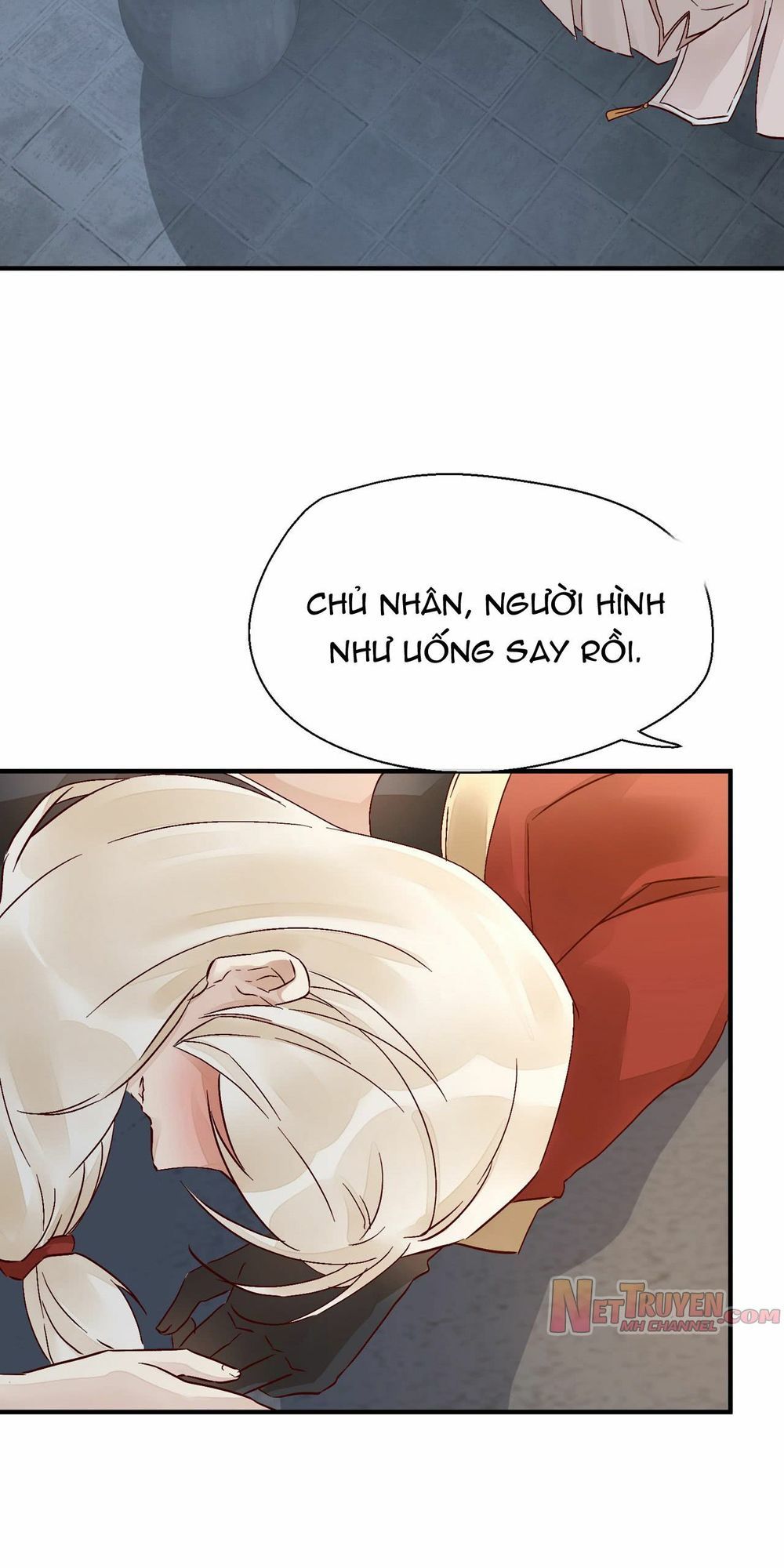 Dĩ Hạ Phạm Thượng Chapter 30 - Trang 2