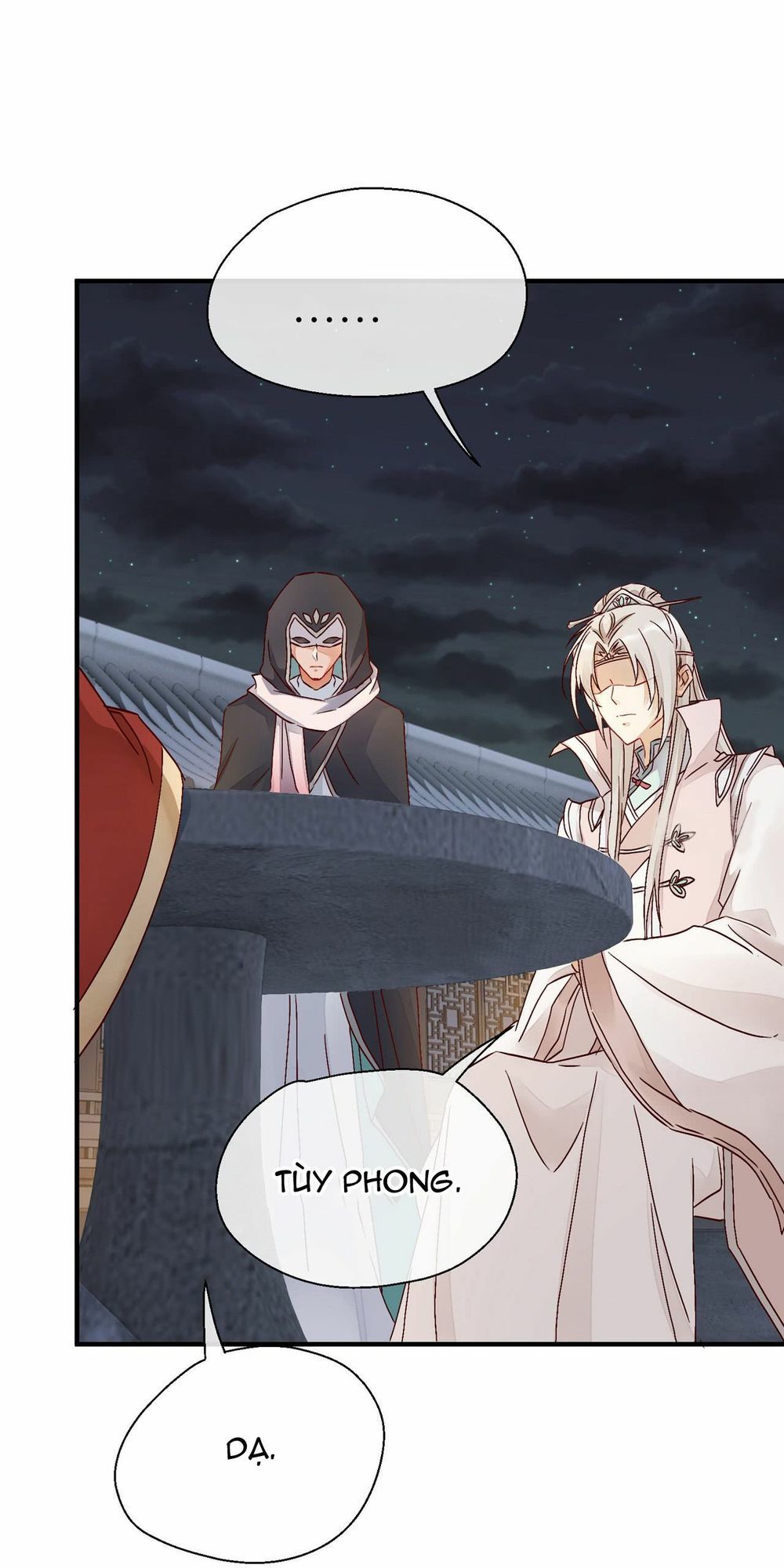 Dĩ Hạ Phạm Thượng Chapter 30 - Trang 2