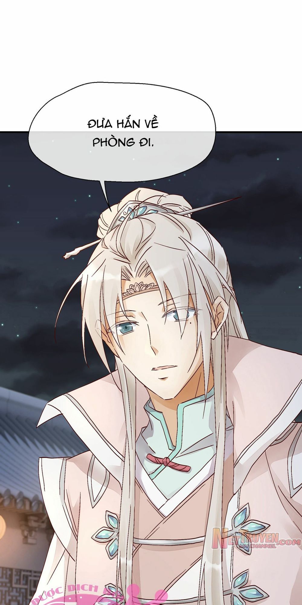 Dĩ Hạ Phạm Thượng Chapter 30 - Trang 2