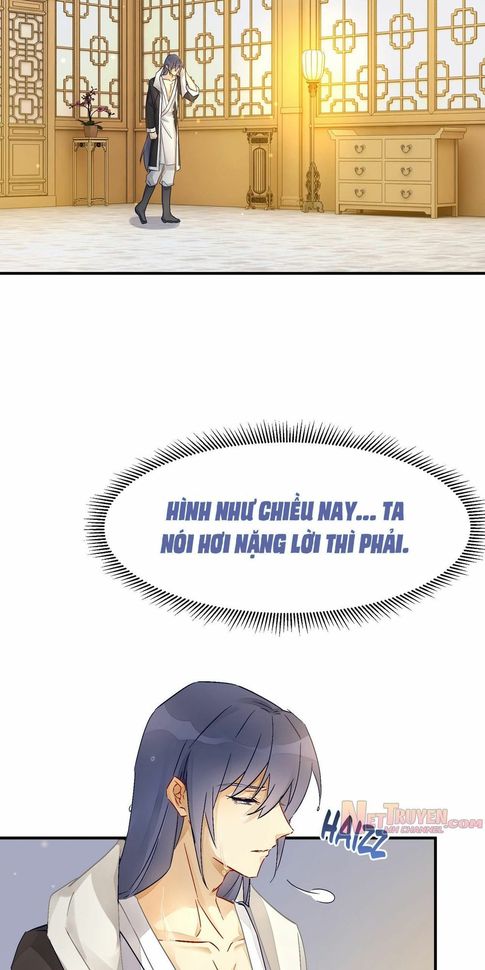 Dĩ Hạ Phạm Thượng Chapter 30 - Trang 2