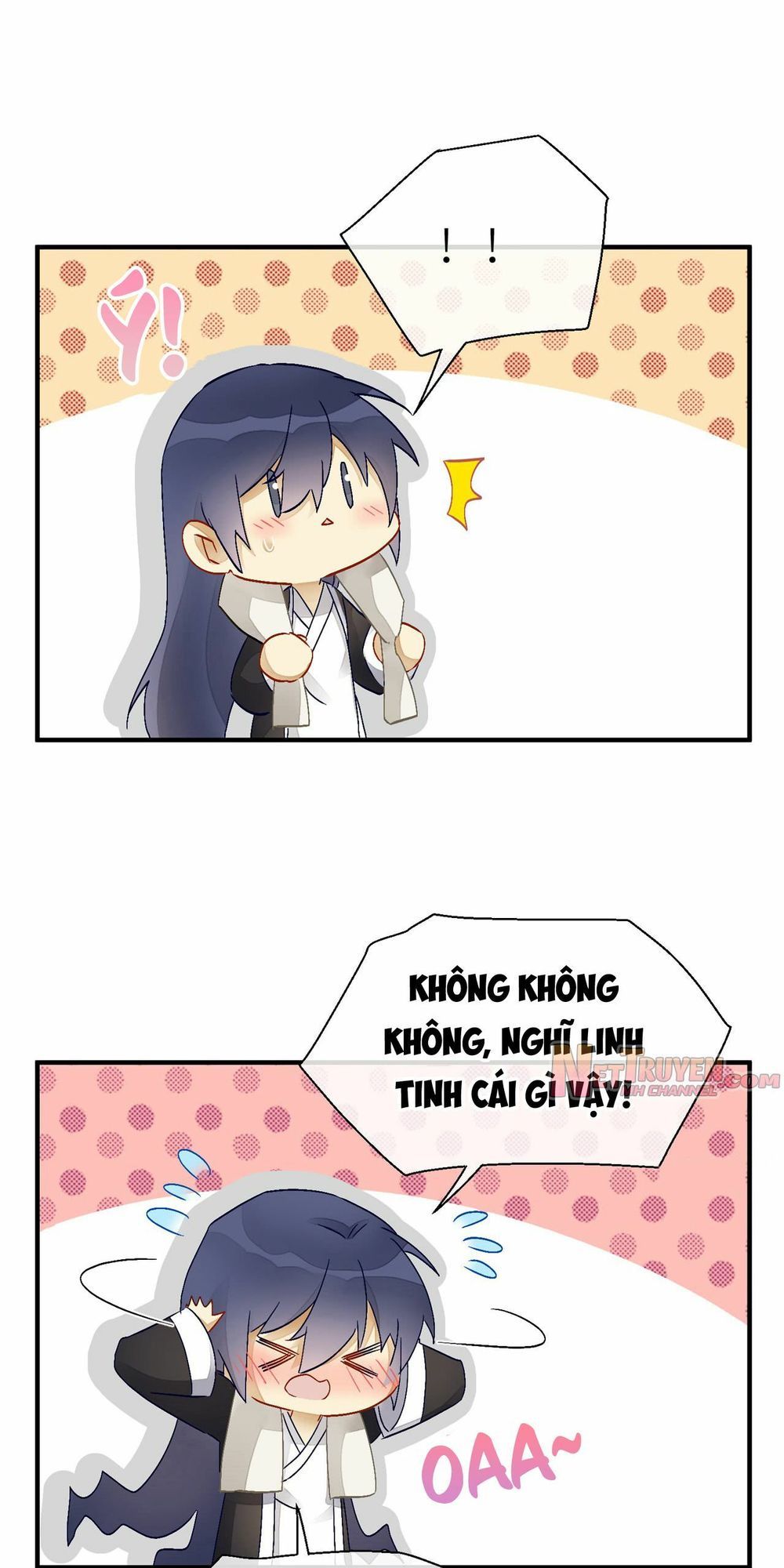 Dĩ Hạ Phạm Thượng Chapter 30 - Trang 2