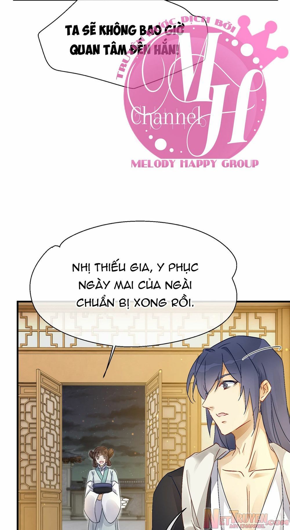 Dĩ Hạ Phạm Thượng Chapter 30 - Trang 2