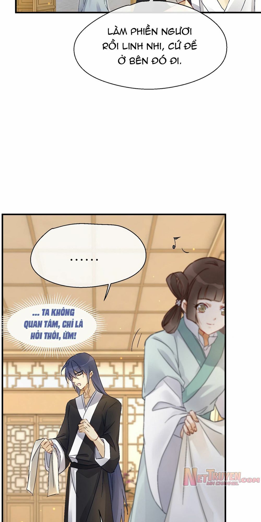 Dĩ Hạ Phạm Thượng Chapter 30 - Trang 2