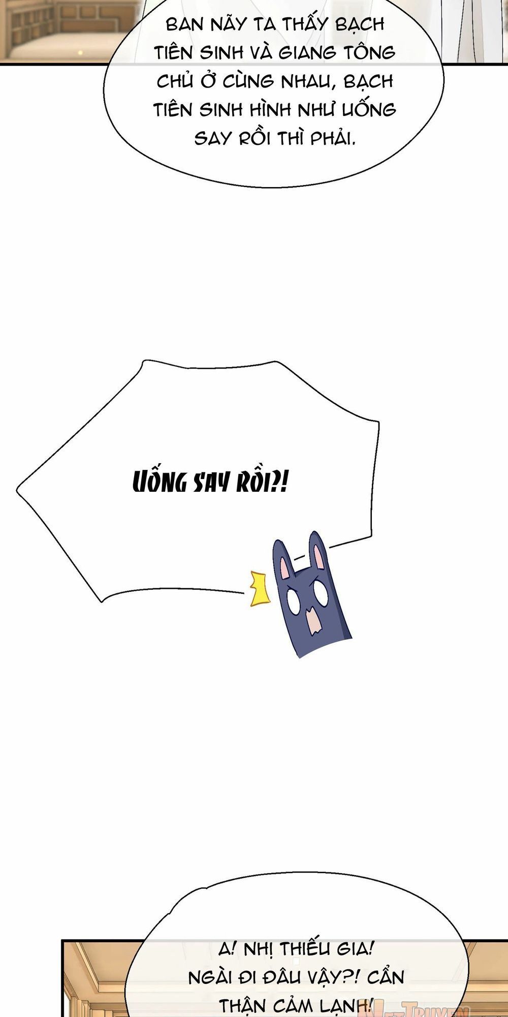 Dĩ Hạ Phạm Thượng Chapter 30 - Trang 2