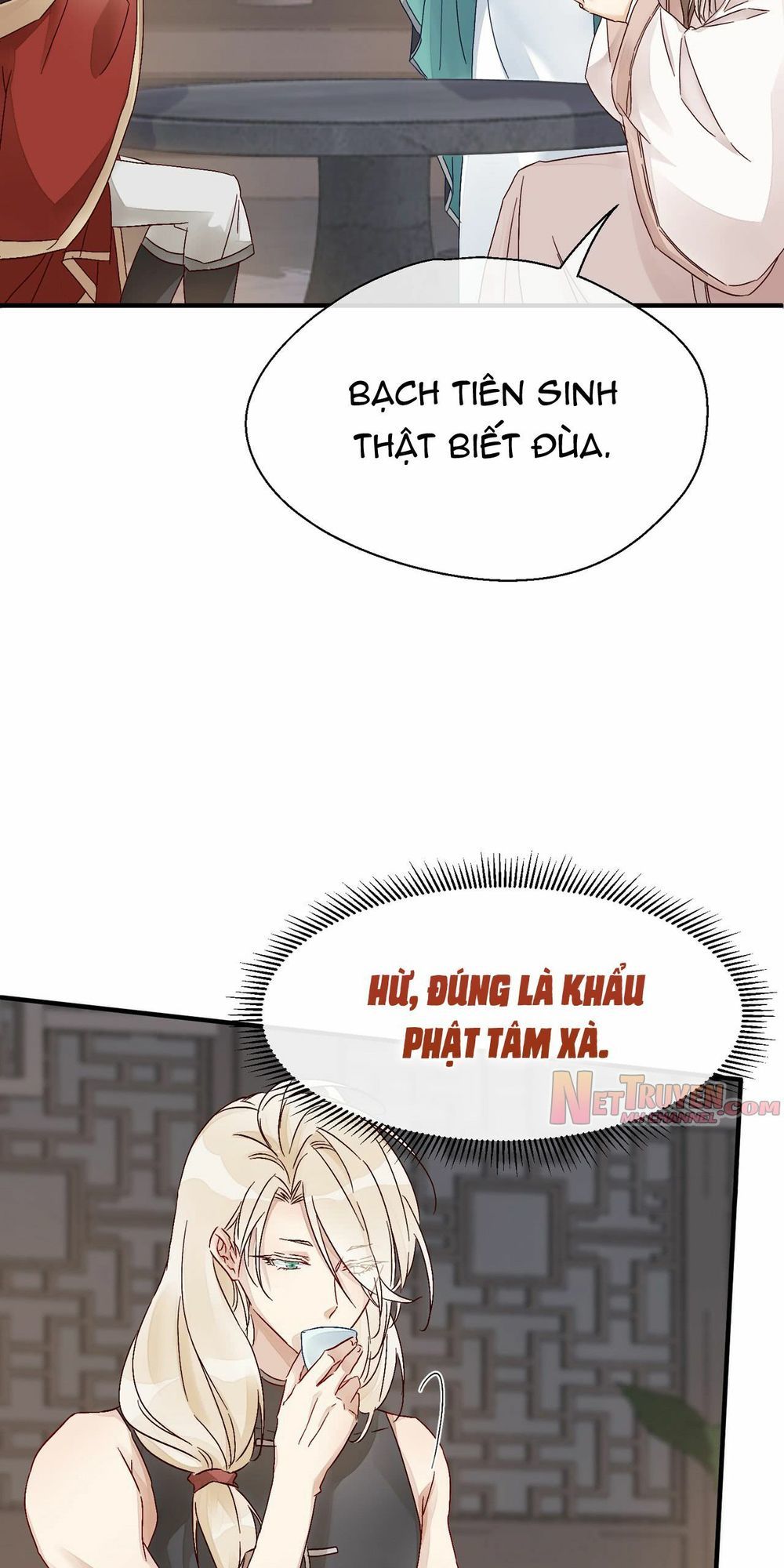 Dĩ Hạ Phạm Thượng Chapter 30 - Trang 2