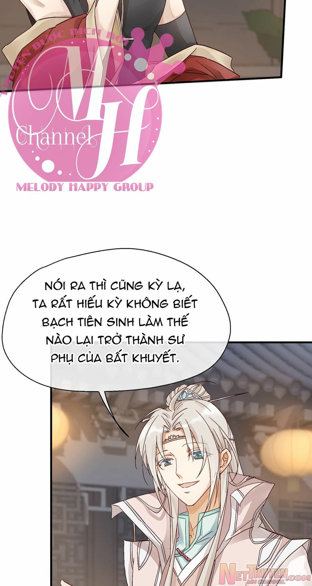 Dĩ Hạ Phạm Thượng Chapter 30 - Trang 2