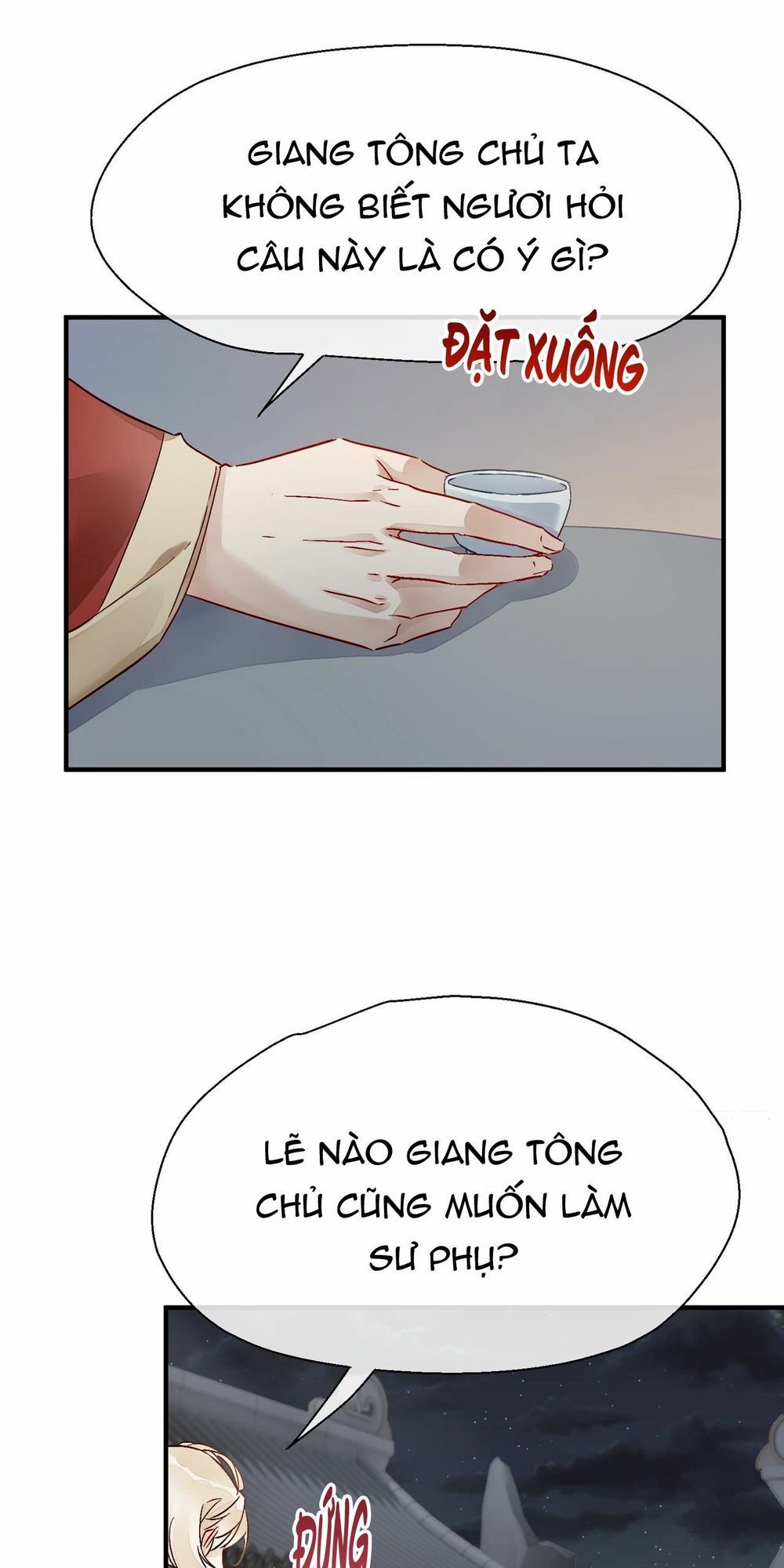 Dĩ Hạ Phạm Thượng Chapter 30 - Trang 2