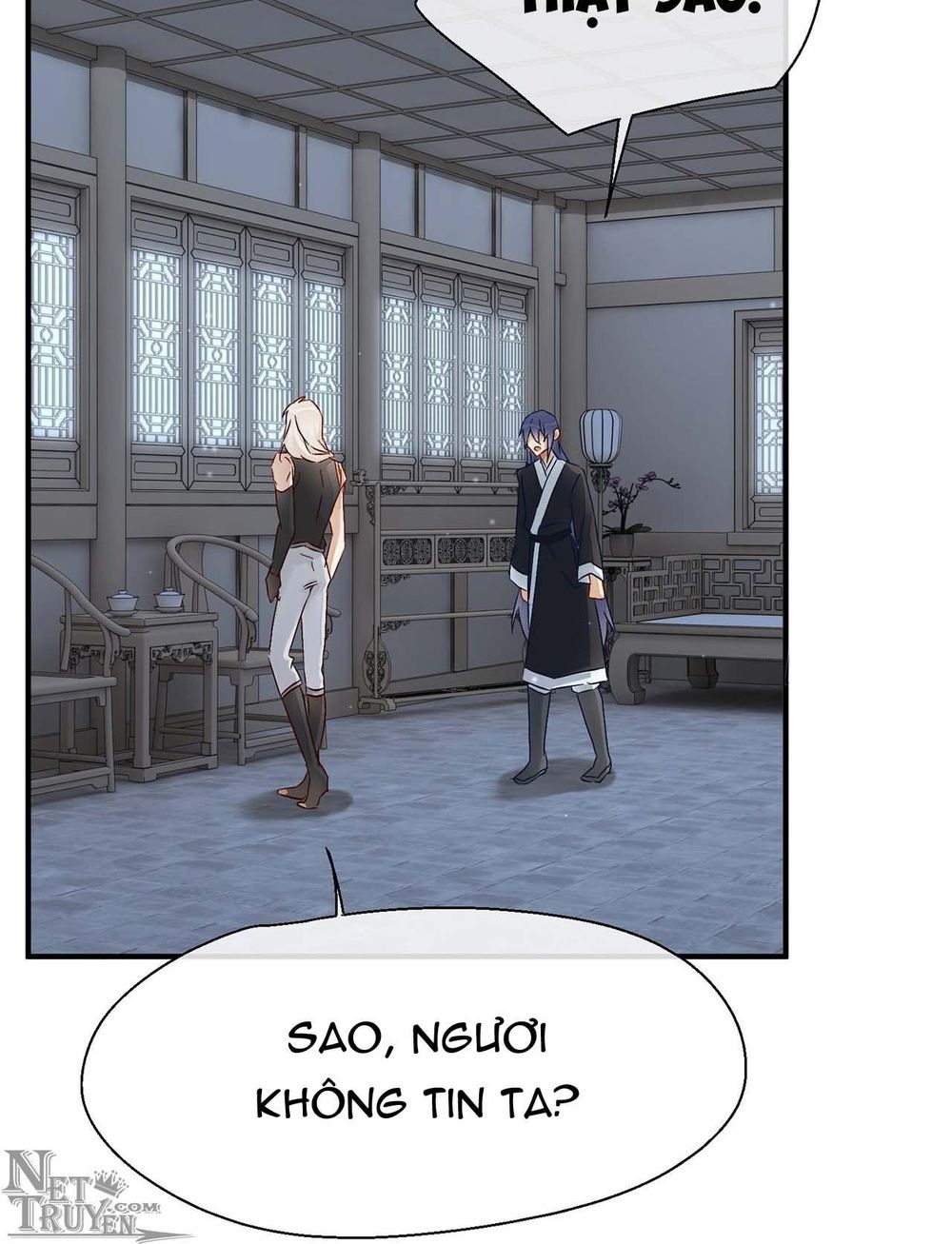 Dĩ Hạ Phạm Thượng Chapter 32 - Trang 2