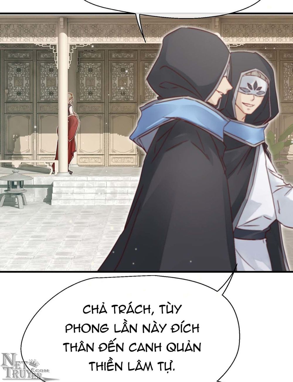 Dĩ Hạ Phạm Thượng Chapter 33 - Trang 2