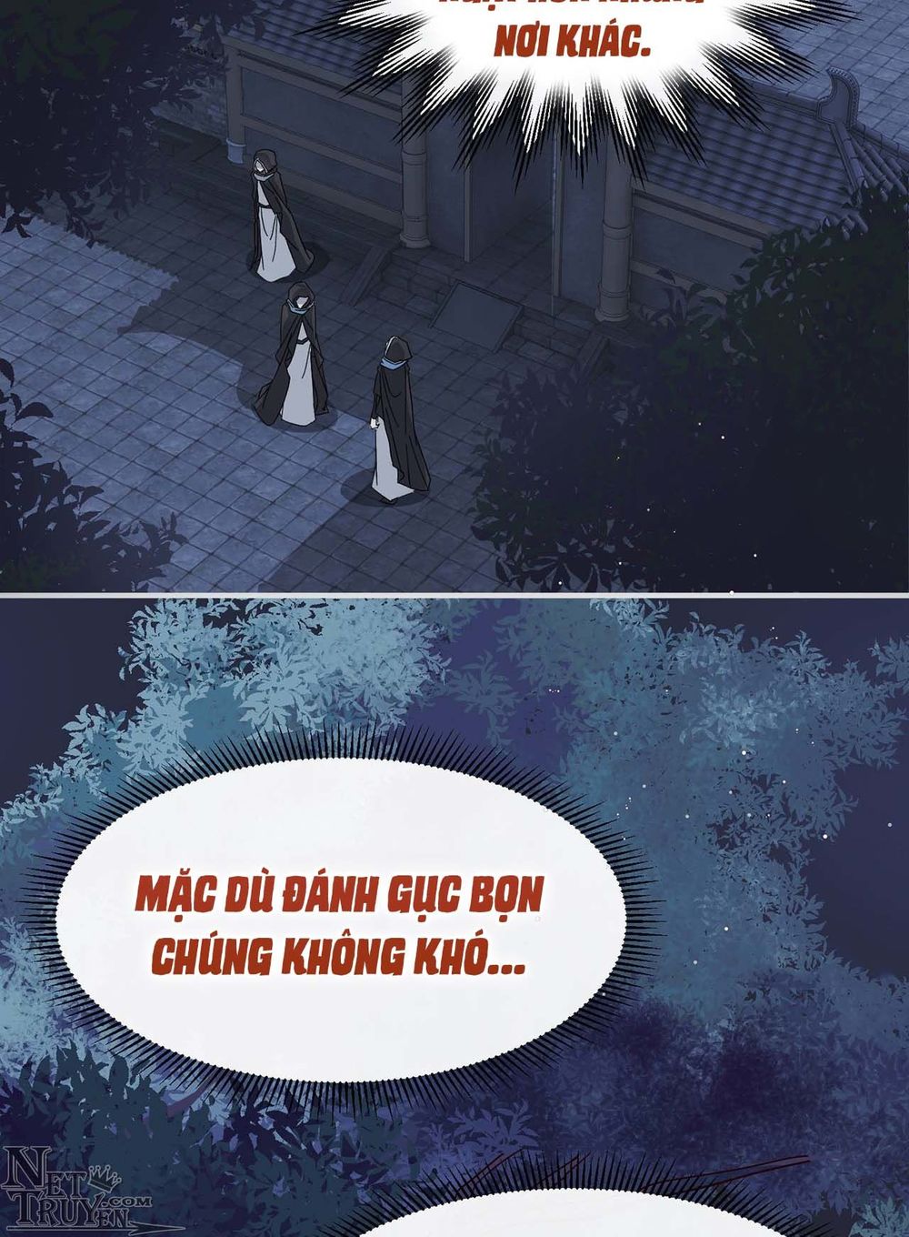 Dĩ Hạ Phạm Thượng Chapter 33 - Trang 2