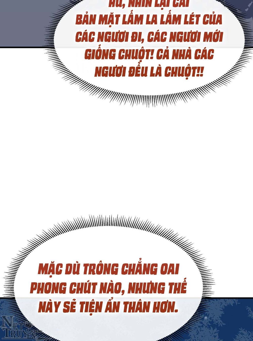 Dĩ Hạ Phạm Thượng Chapter 33 - Trang 2