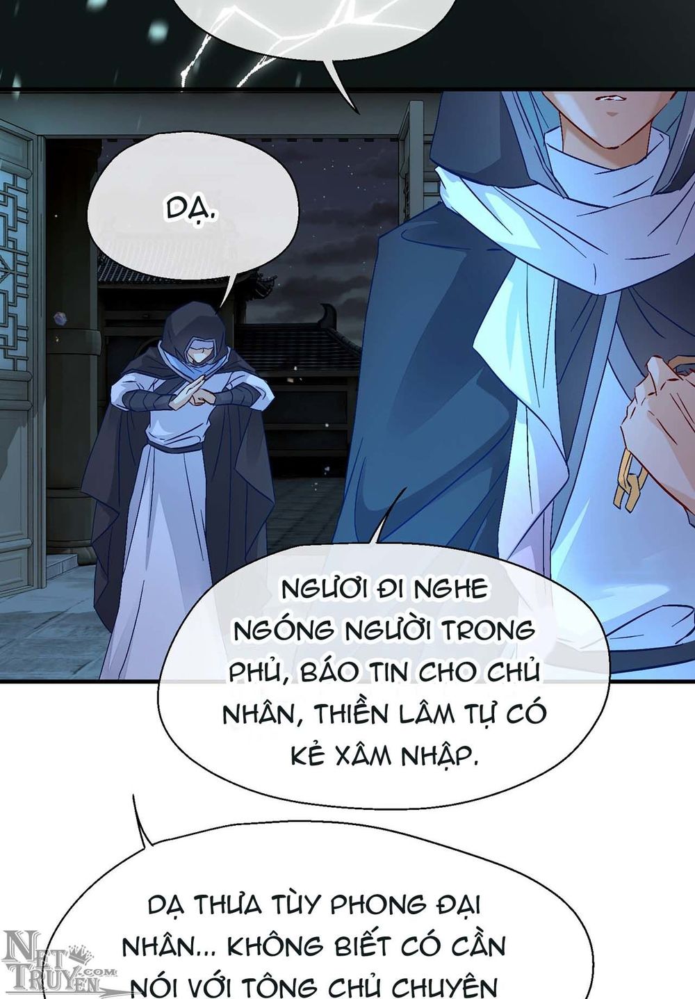 Dĩ Hạ Phạm Thượng Chapter 34 - Trang 2