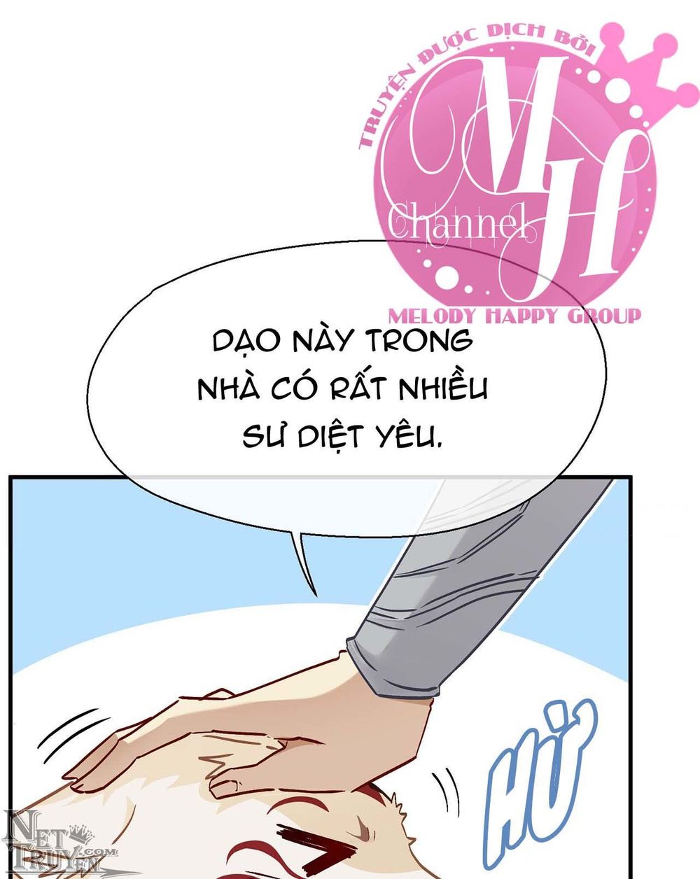 Dĩ Hạ Phạm Thượng Chapter 35 - Trang 2