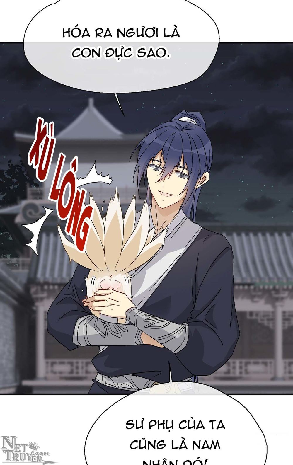 Dĩ Hạ Phạm Thượng Chapter 35 - Trang 2